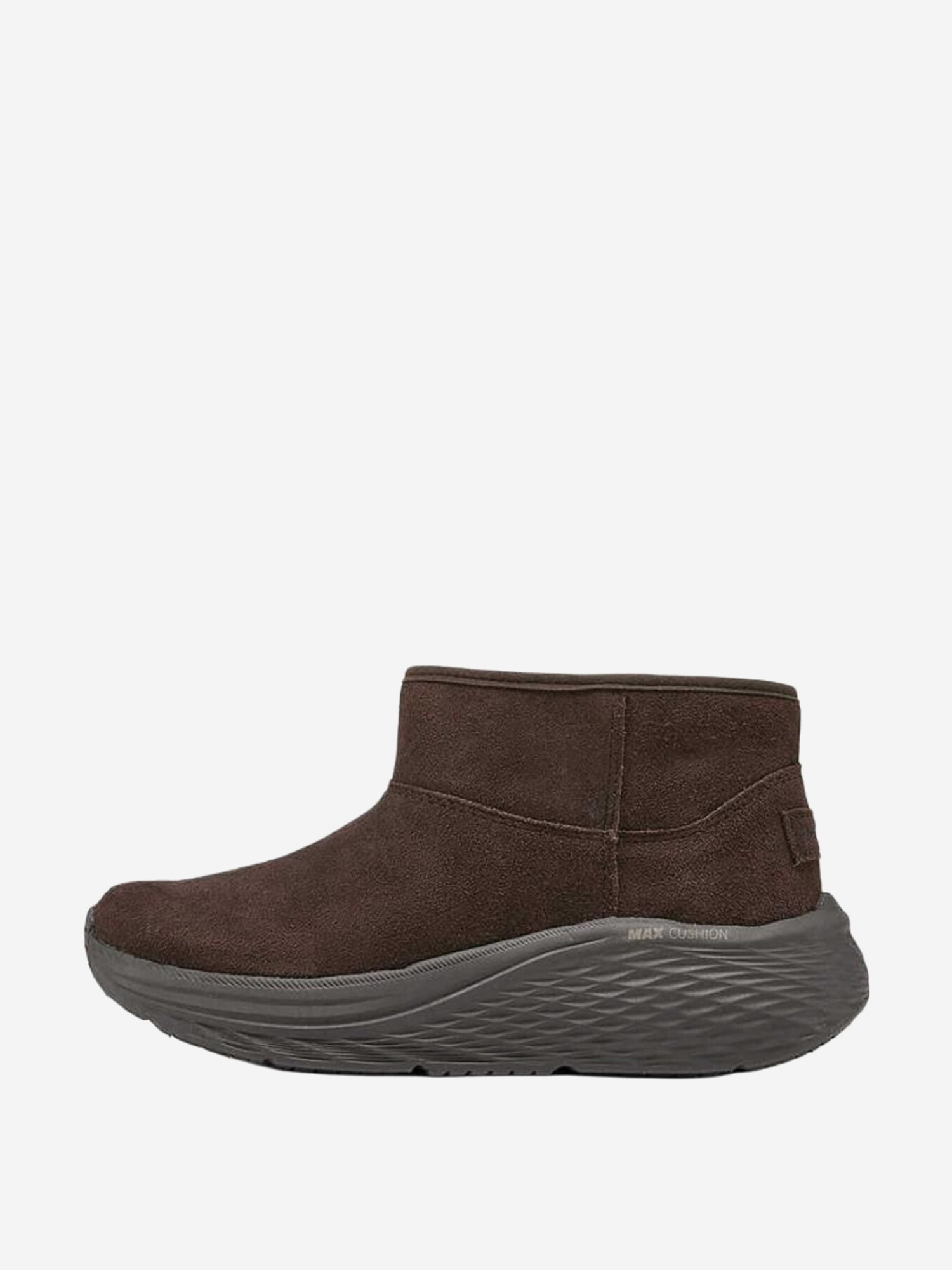 Изображение товара Ботинки женские Skechers Max Cushioning Snow Boots, Шоколадный Изображение товара Ботинки женские Skechers Max Cushioning Snow Boots, Шоколадный