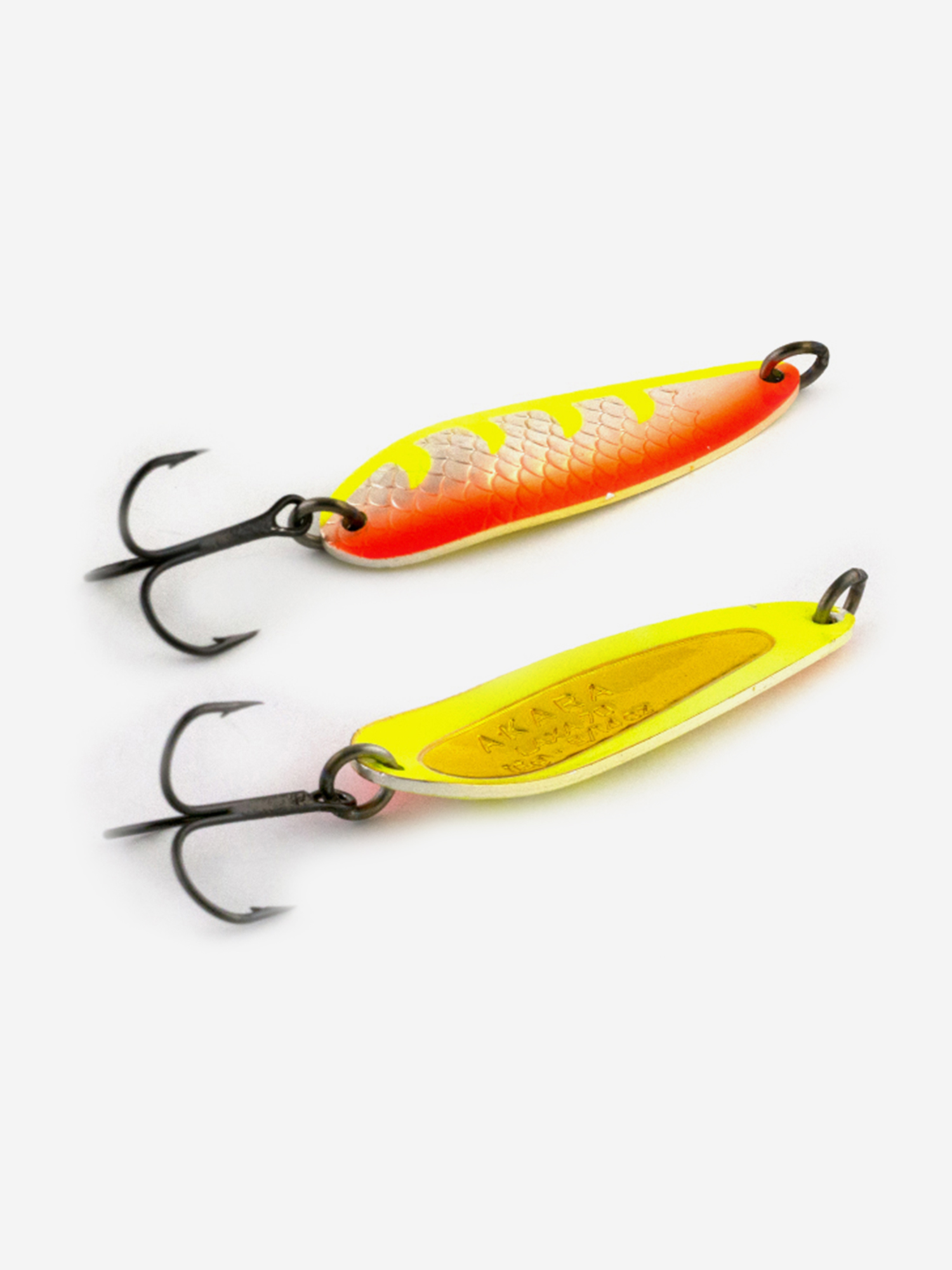 

Блесна колеблющаяся Akara Action Series Laxa 70 24 гр. 6/7 oz. AB78, Мультицвет