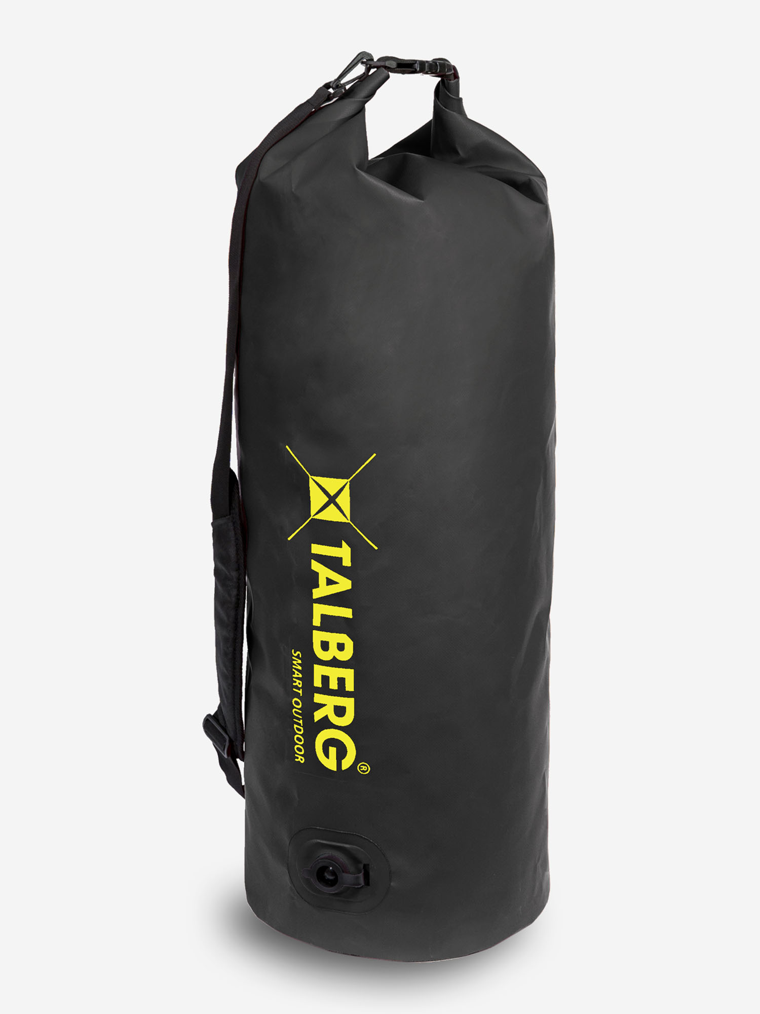 

Гермомешок EXTREME PVC 80, черный, Черный