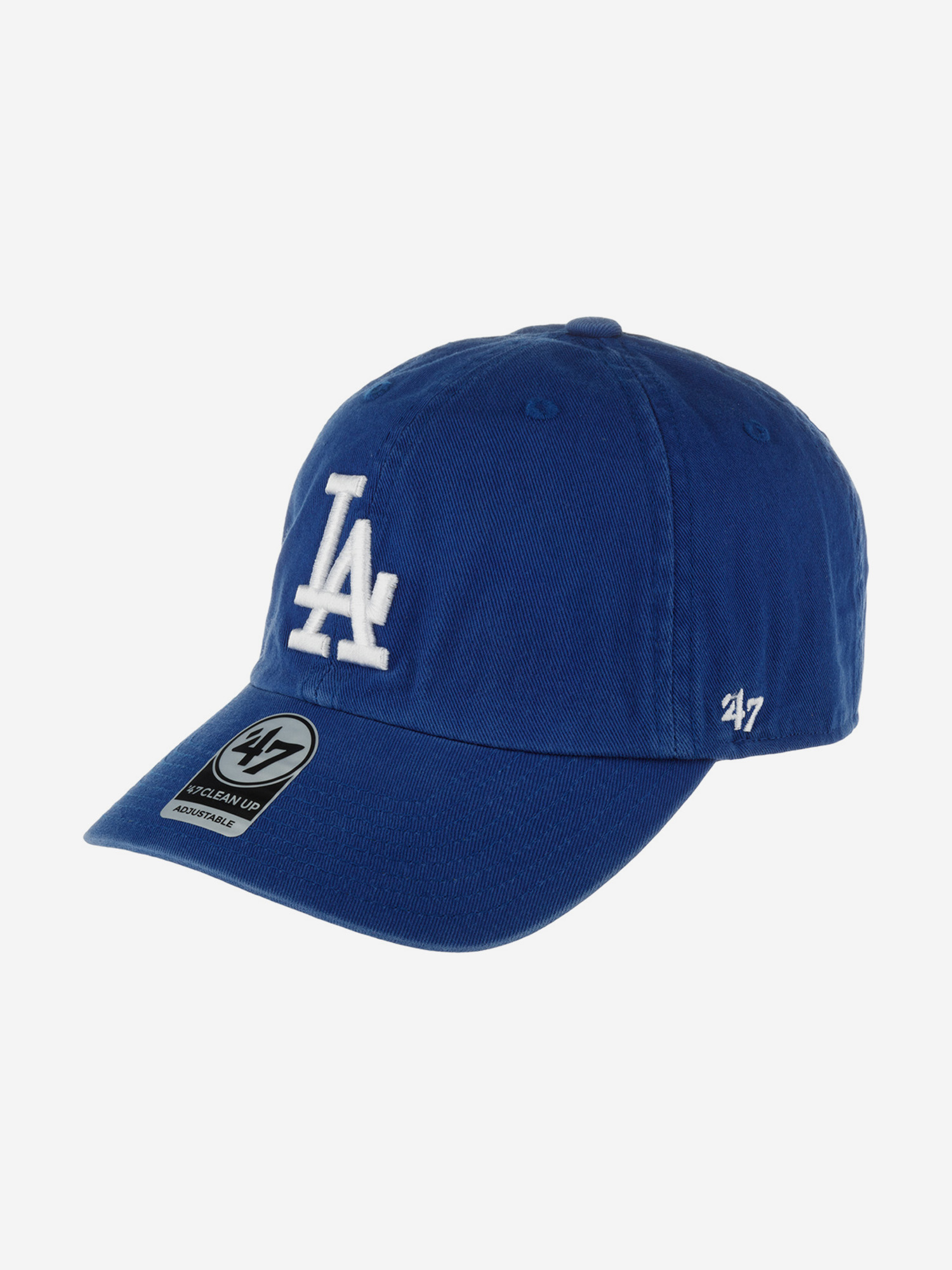 

Бейсболка 47 BRAND B-RGW12GWS-RY Los Angeles Dodgers MLB (синий), Синий