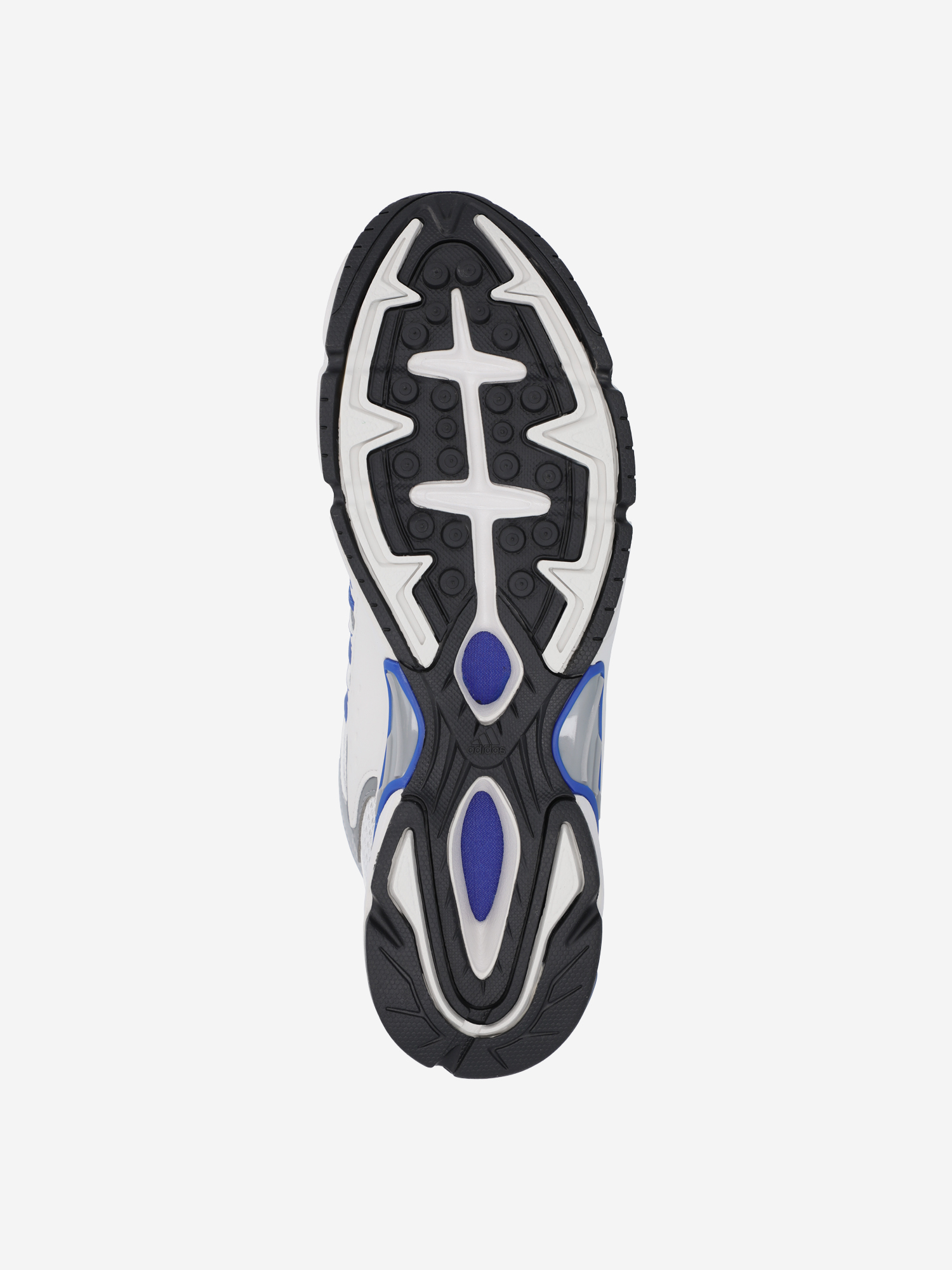 фото Кроссовки мужские adidas temper run 2, серый