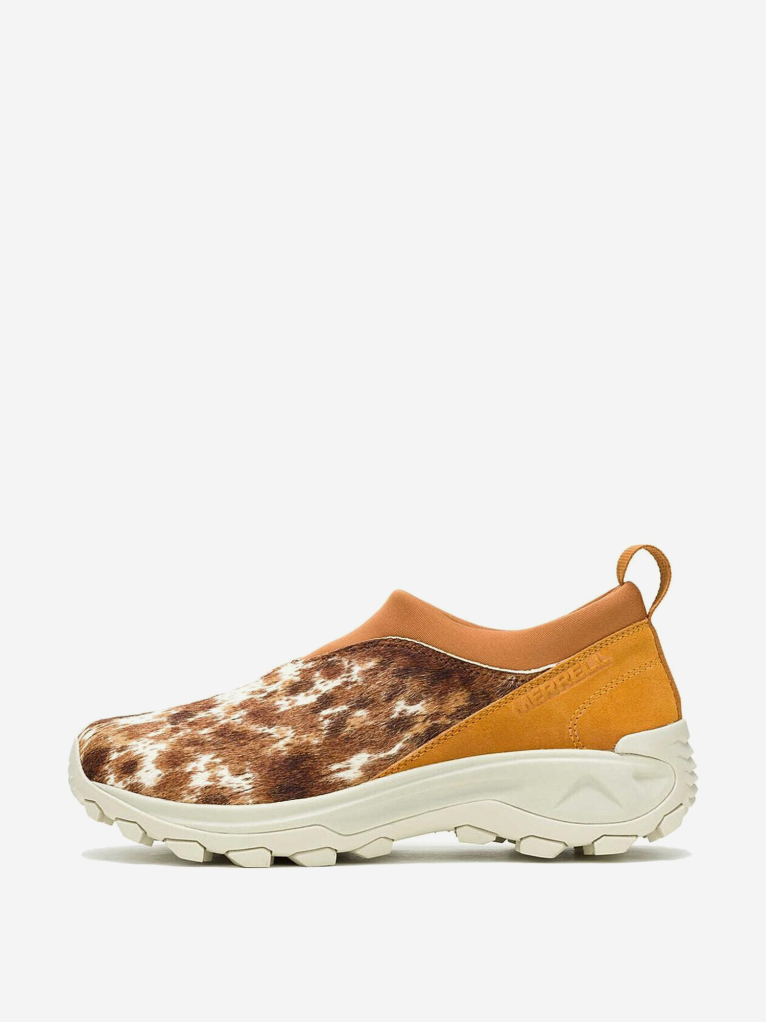 Изображение товара Кроссовки Merrell Winter Moc 3 Cushioning, Wear Resistant Low Top Casual Shoes Men's Brown