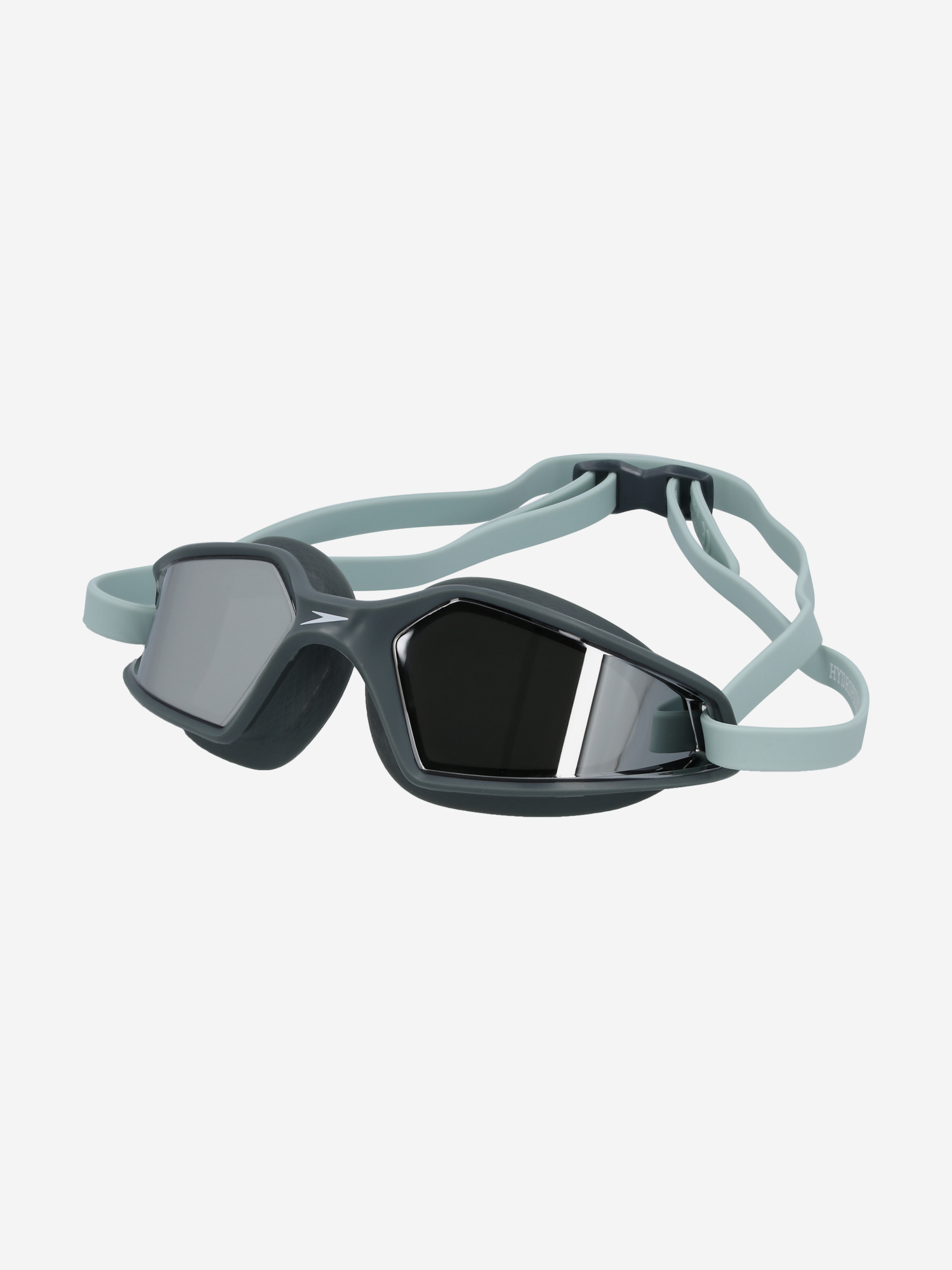 

Очки для плавания Speedo Hydropulse Mirror, Голубой