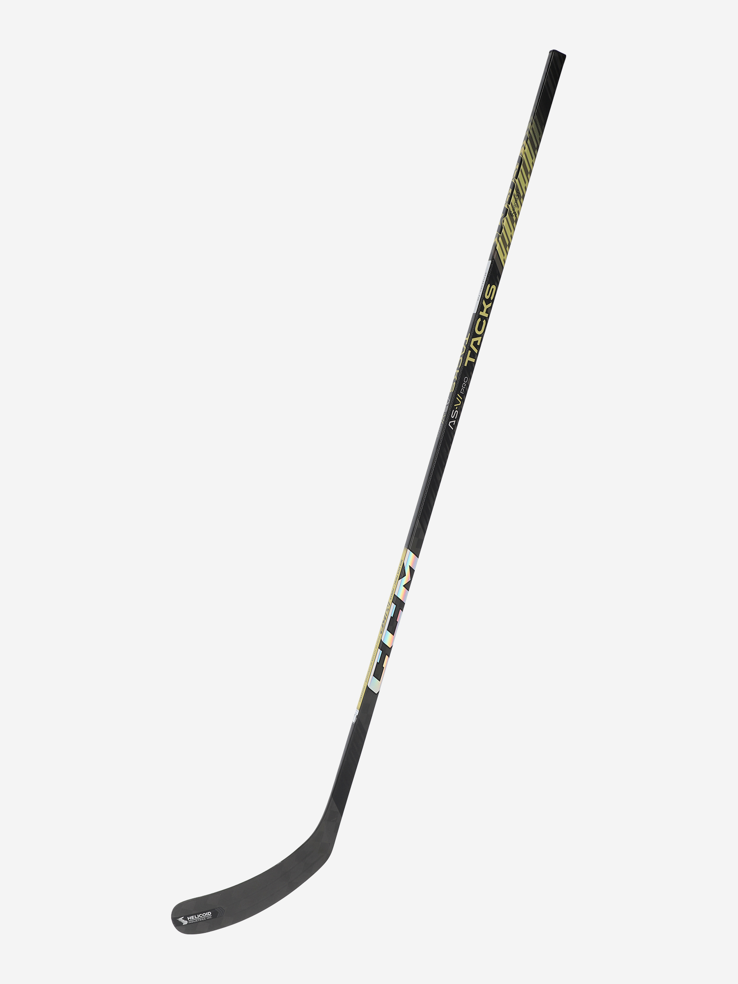 

Клюшка хоккейная детская CCM Super Tacks AS6 Pro, P29 INT, Черный
