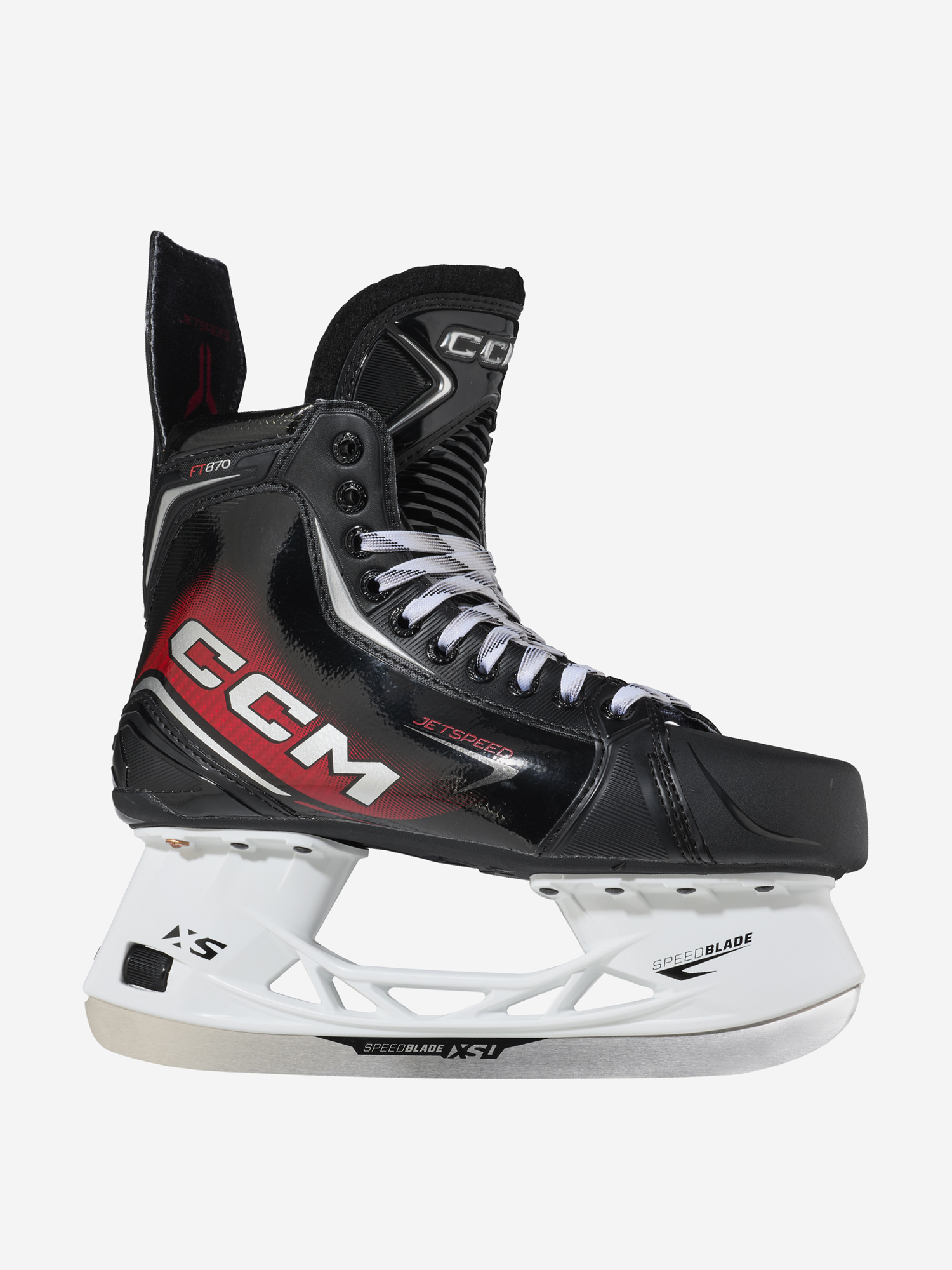 

Коньки хоккейные CCM SK Jetspeed 870 SR Regular, Мультицвет
