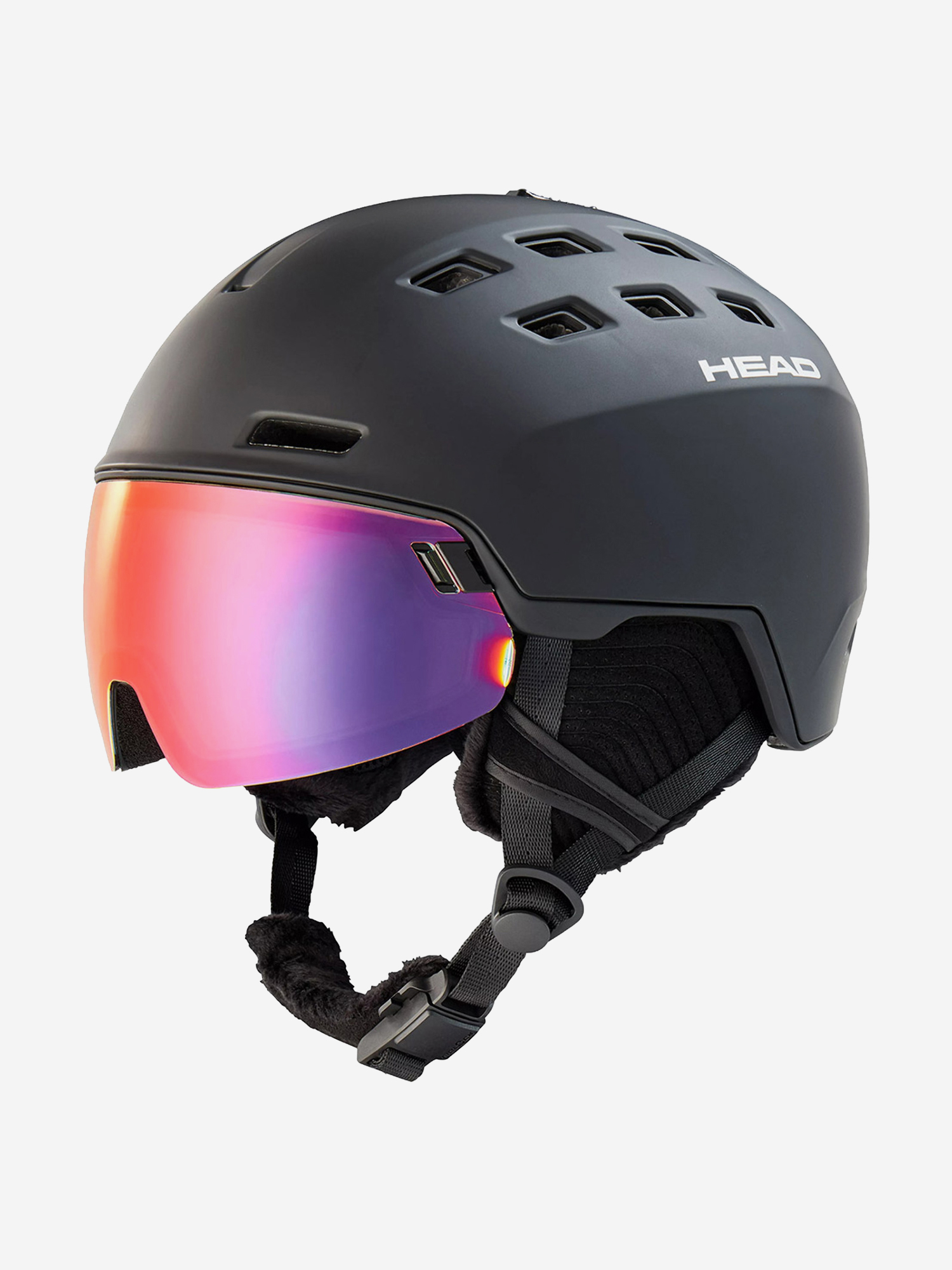 Изображение товара Горнолыжный шлем Head Radar 5K Pola S3 Черный