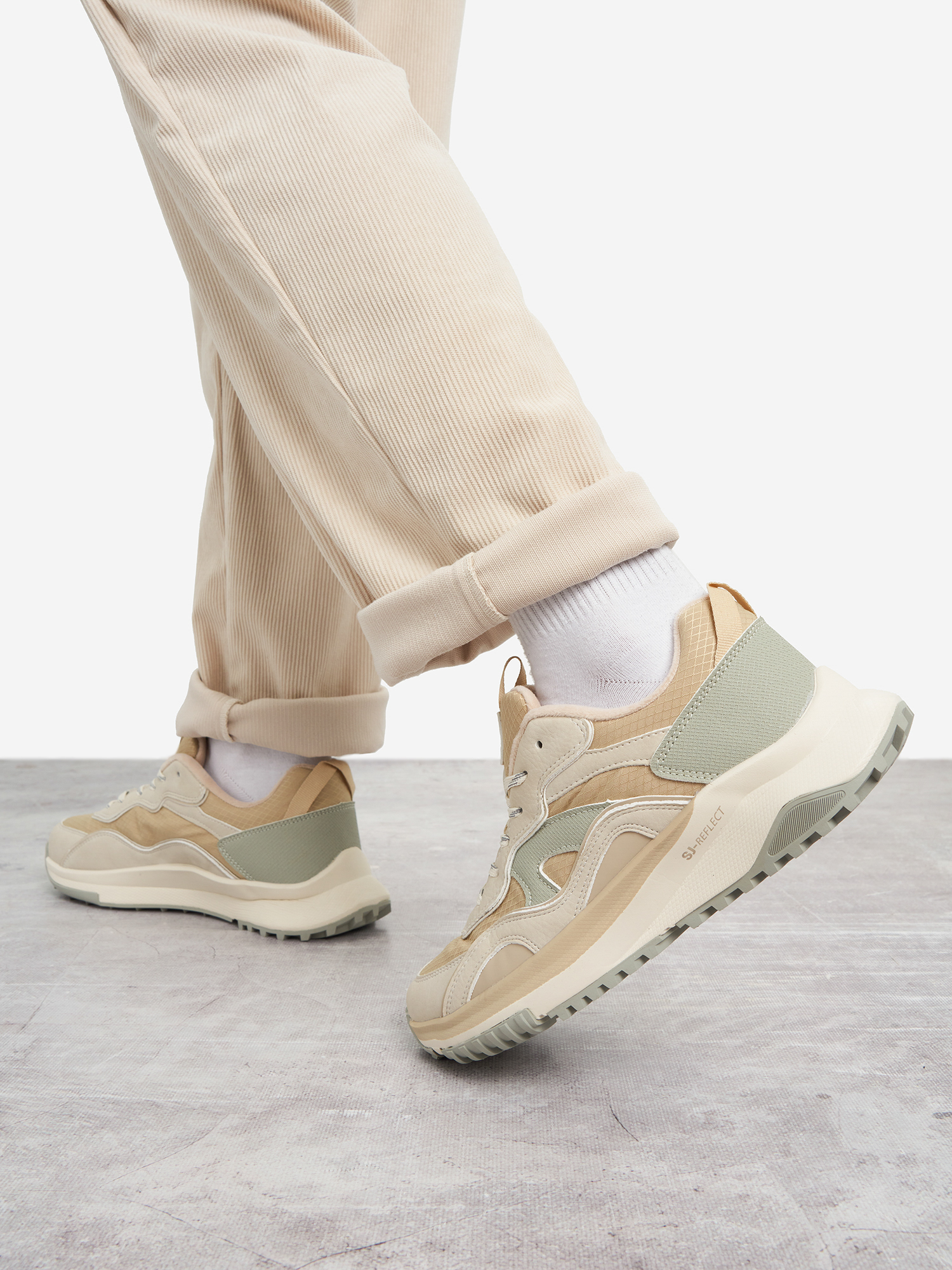 Изображение товара Женские кроссовки Safety Jogger для путешествий и активного отдыха