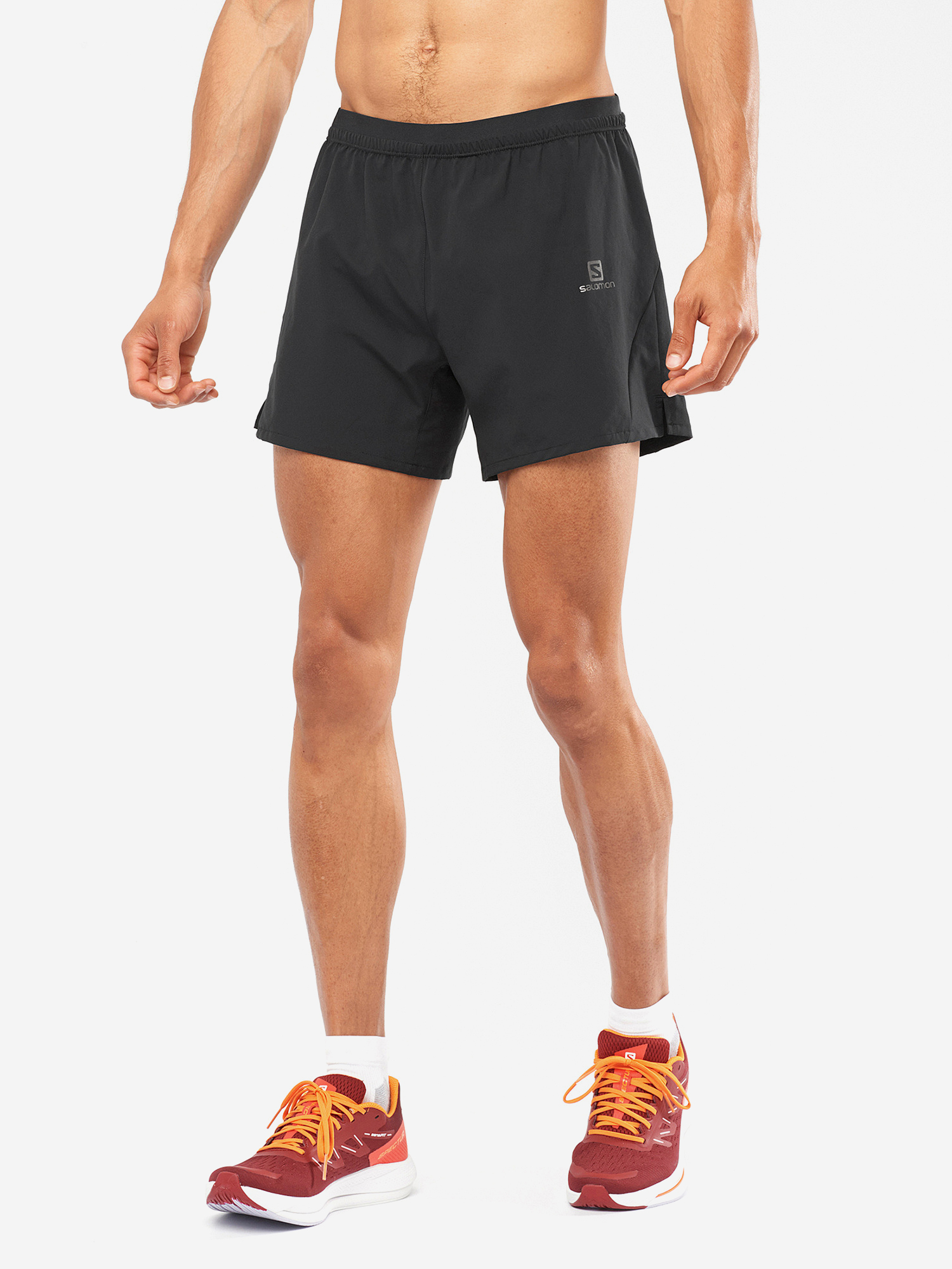 

Шорты мужские Salomon Cross, Черный