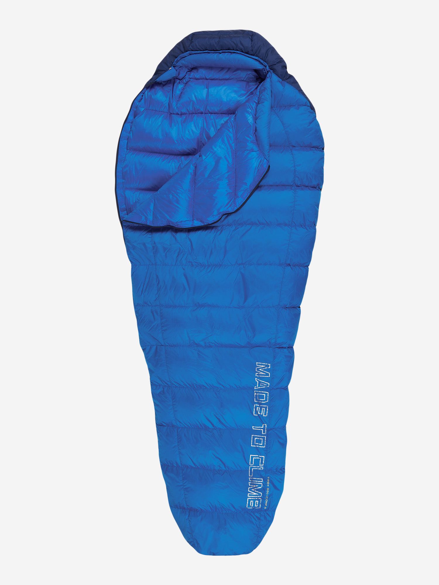 

Спальный мешок Kailas Trek 300 0, Синий