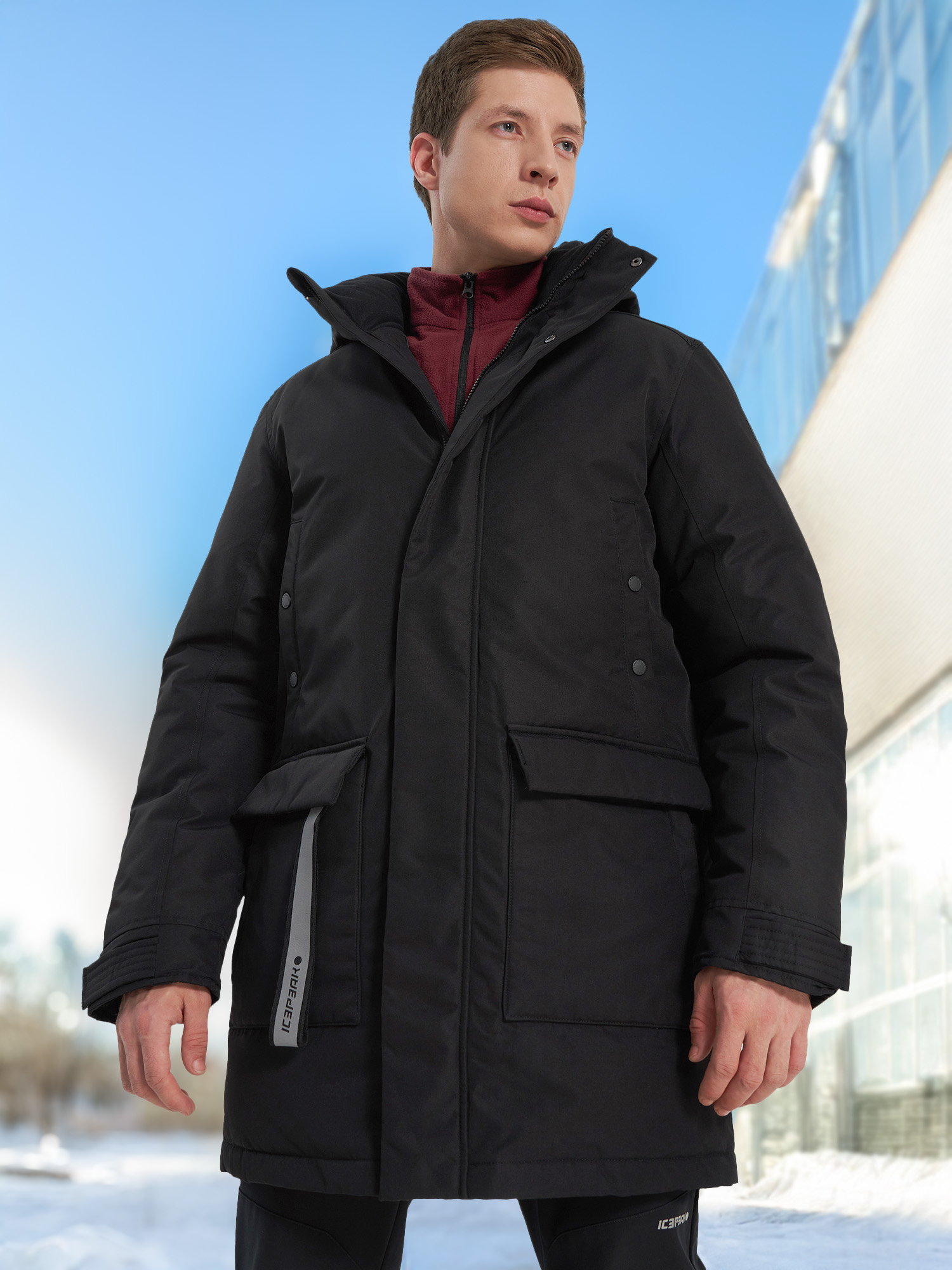 Изображение товара Пуховик мужской IcePeak Alamos