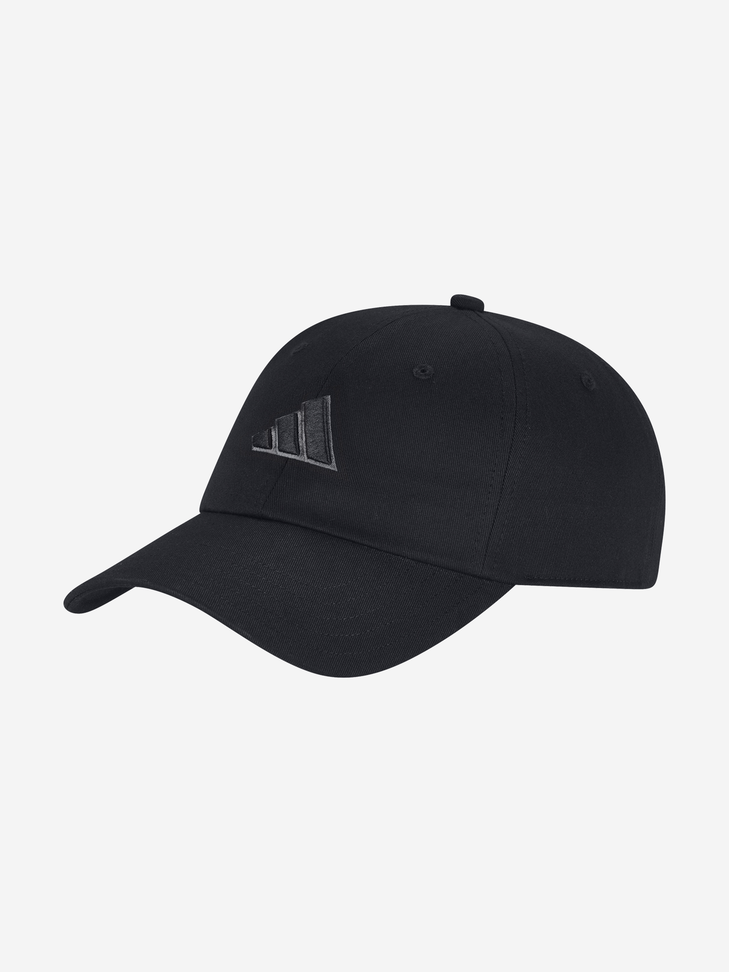 Изображение товара Бейсболка adidas из изогнутого козырька с металлической пряжкой лето унисекс