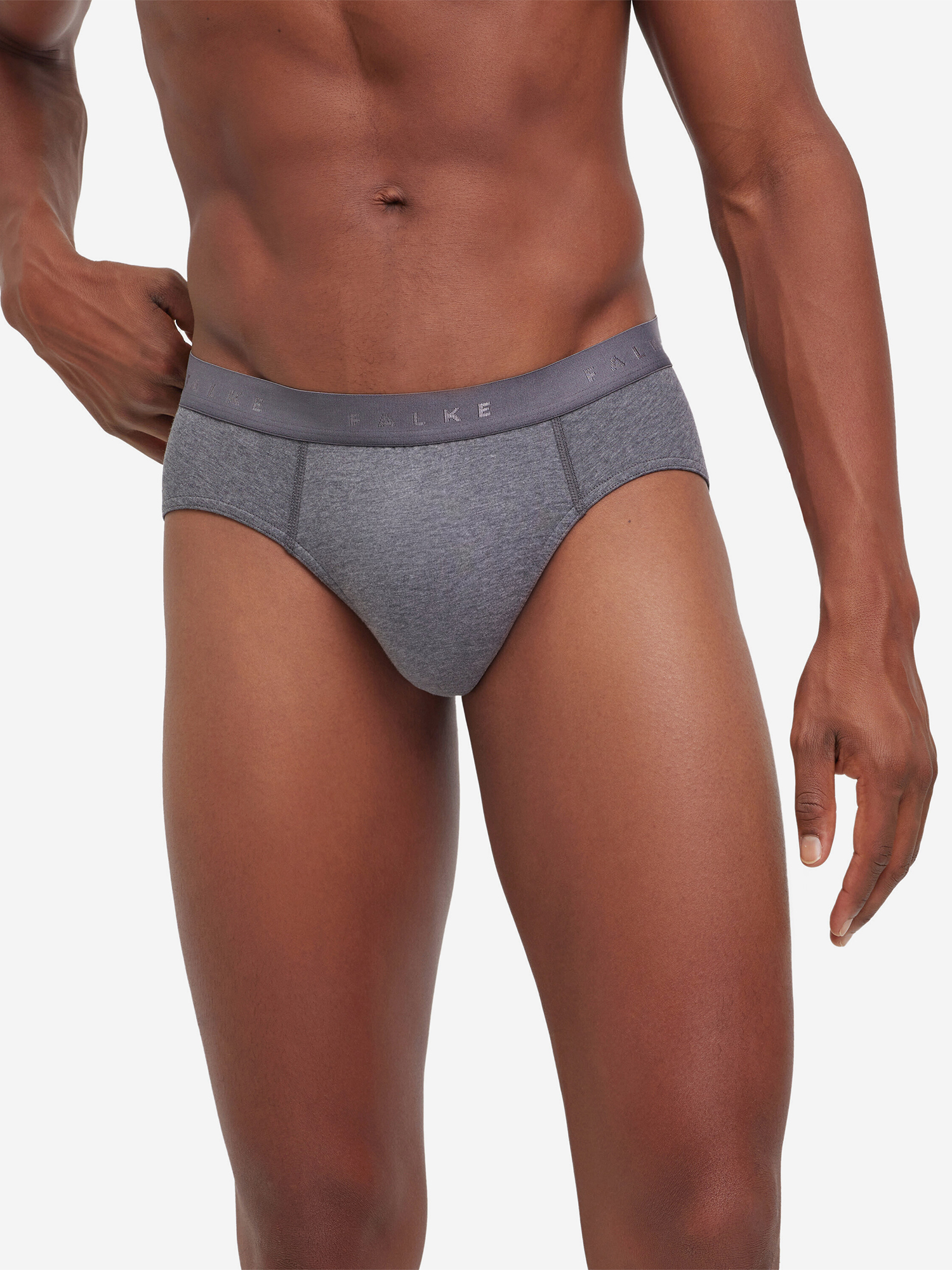 Изображение товара Набор мужских трусов FALKE, Серый