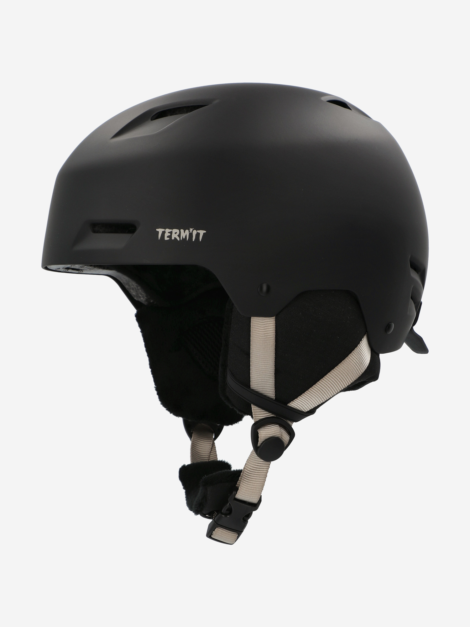 

Шлем Termit Rebel, Черный