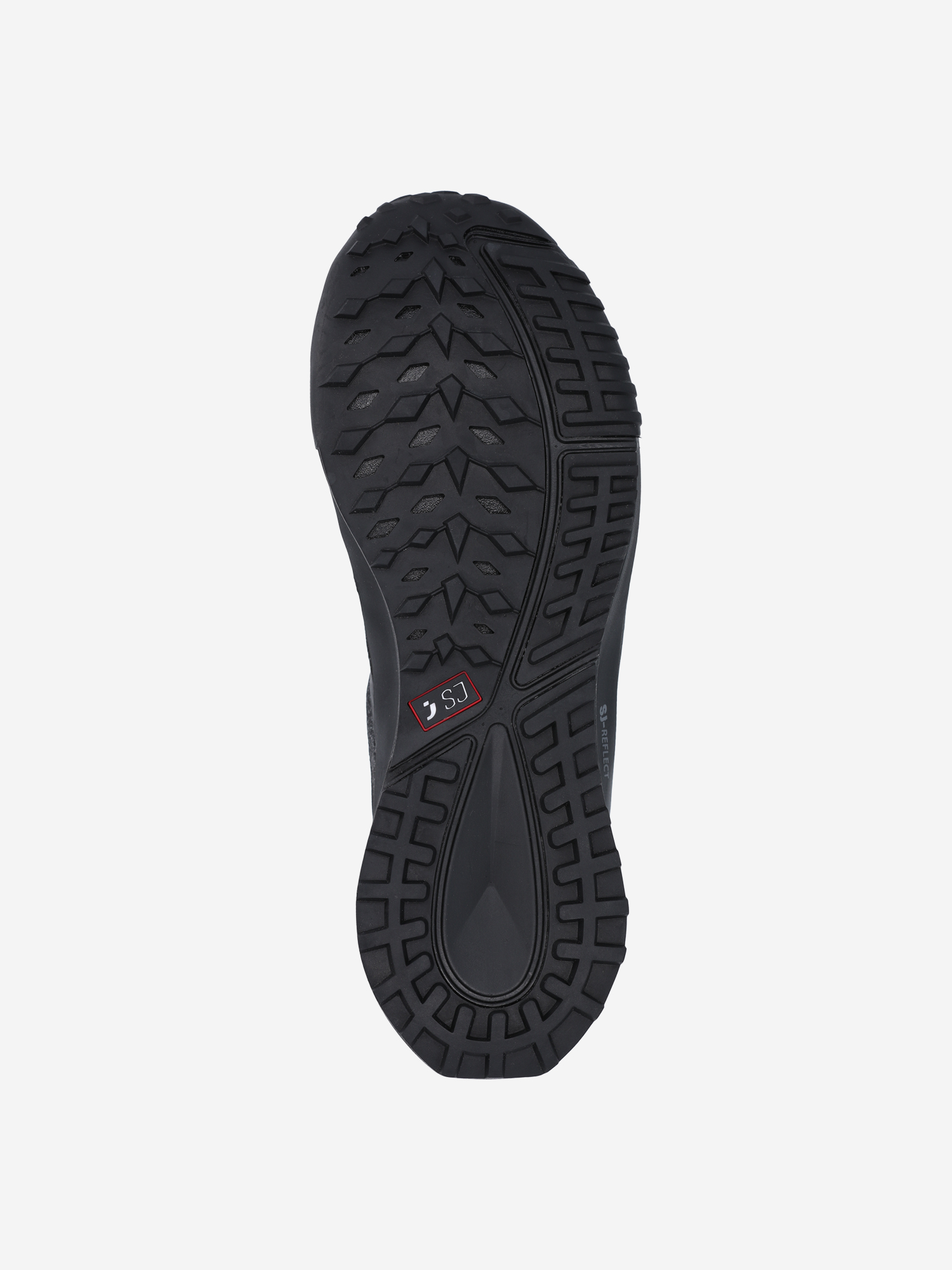 фото Кроссовки мужские safety jogger, черный