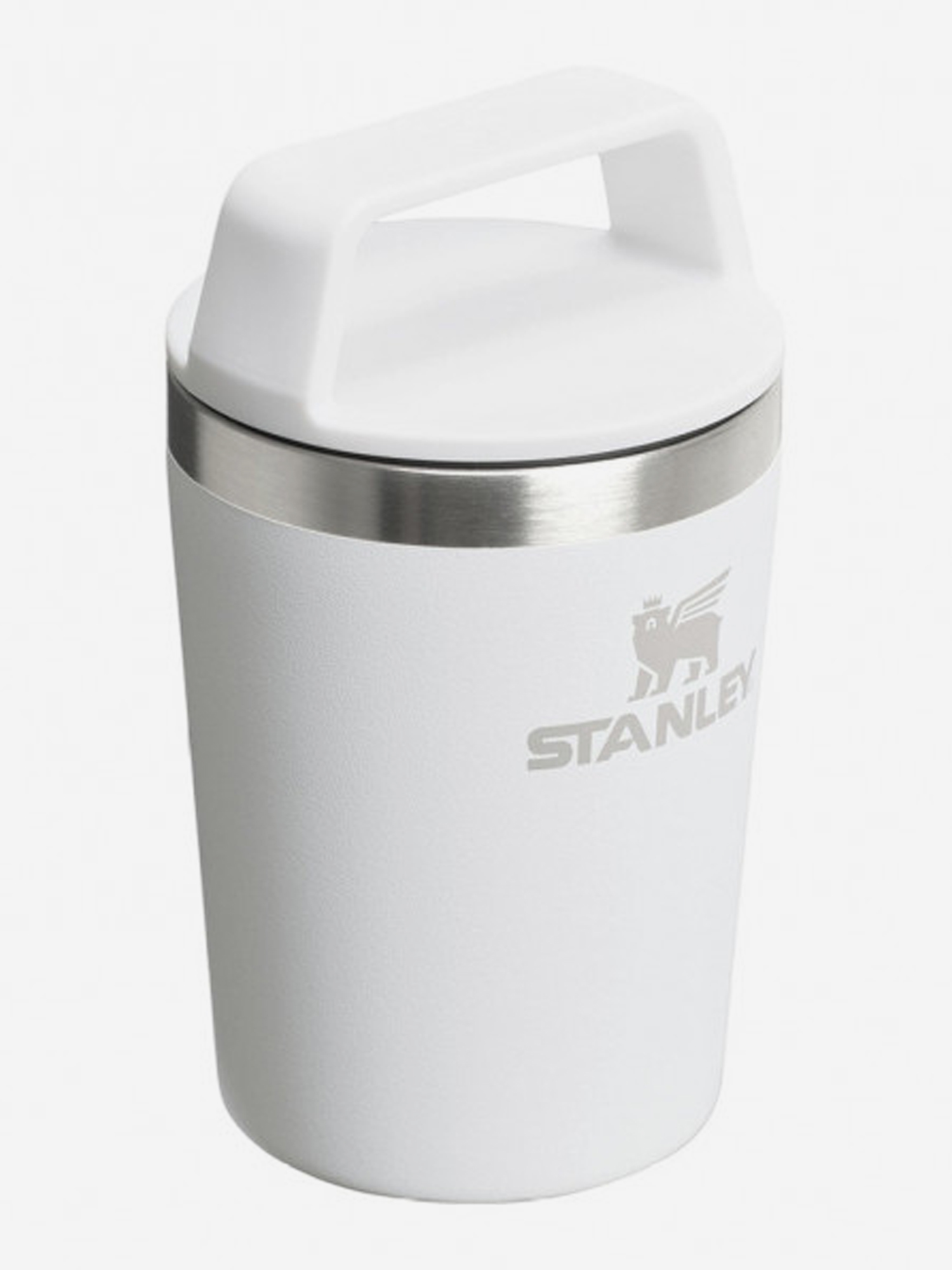 Изображение товара Термокружка Stanley Adventure, 0,23 литра, белая