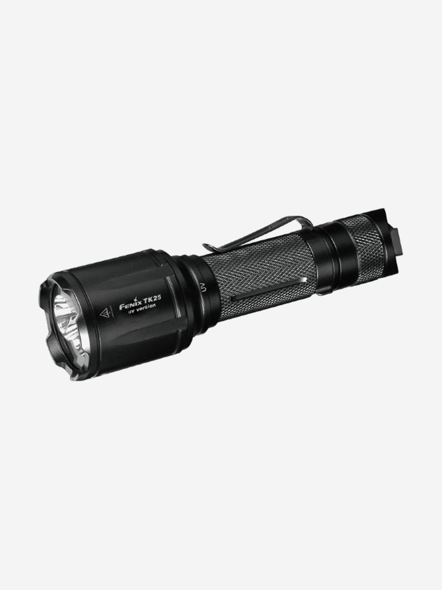 

Фонарь ручной Fenix TK25 UV, 1000 лм, Черный