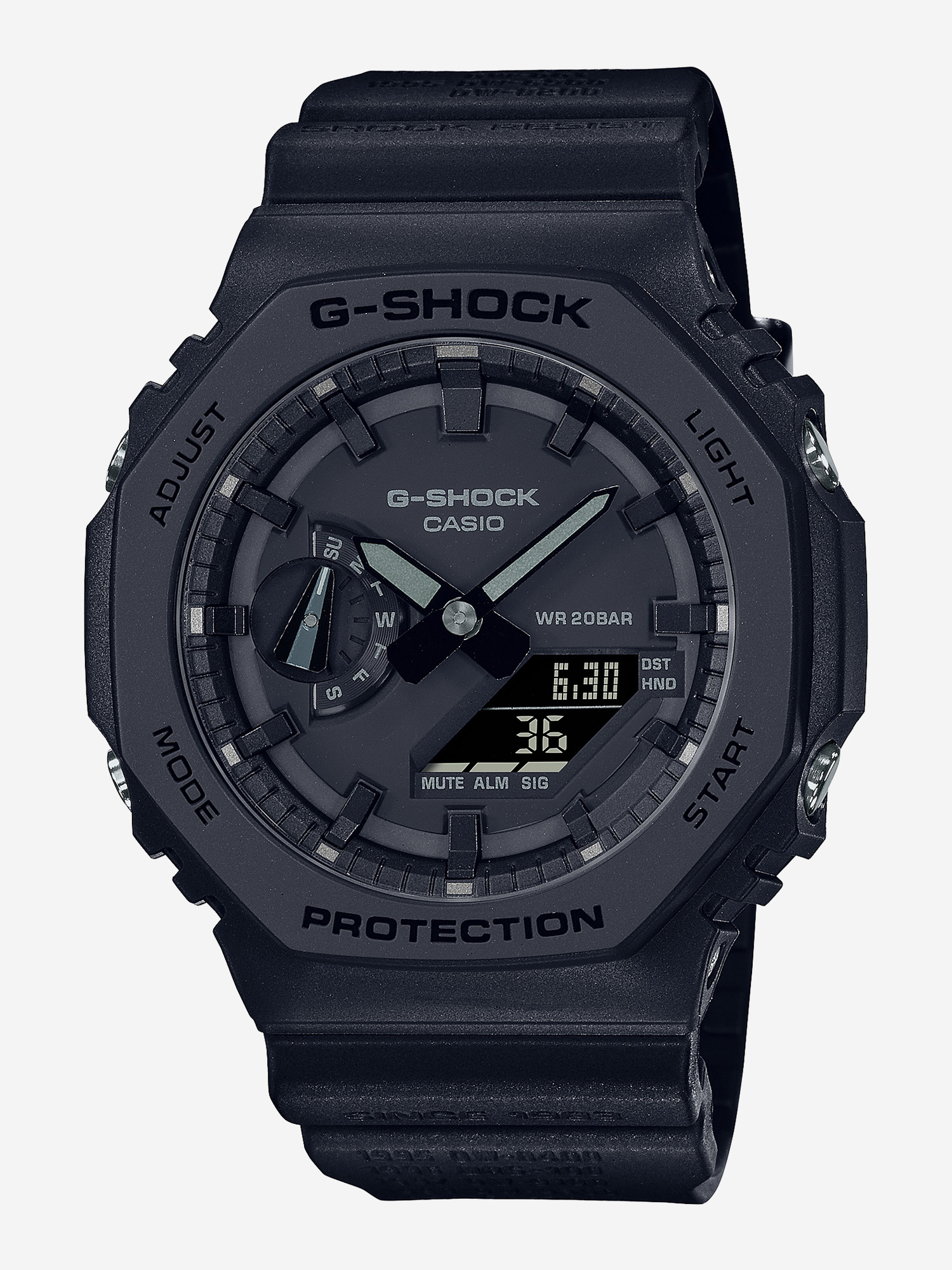 

Наручные часы Casio G-Shock GA-2140RE-1A, Черный
