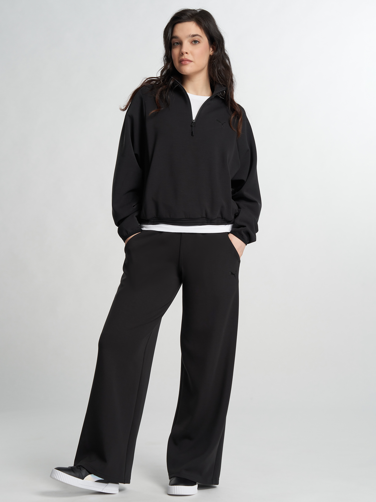 Брюки женские PUMA, Черный 3
