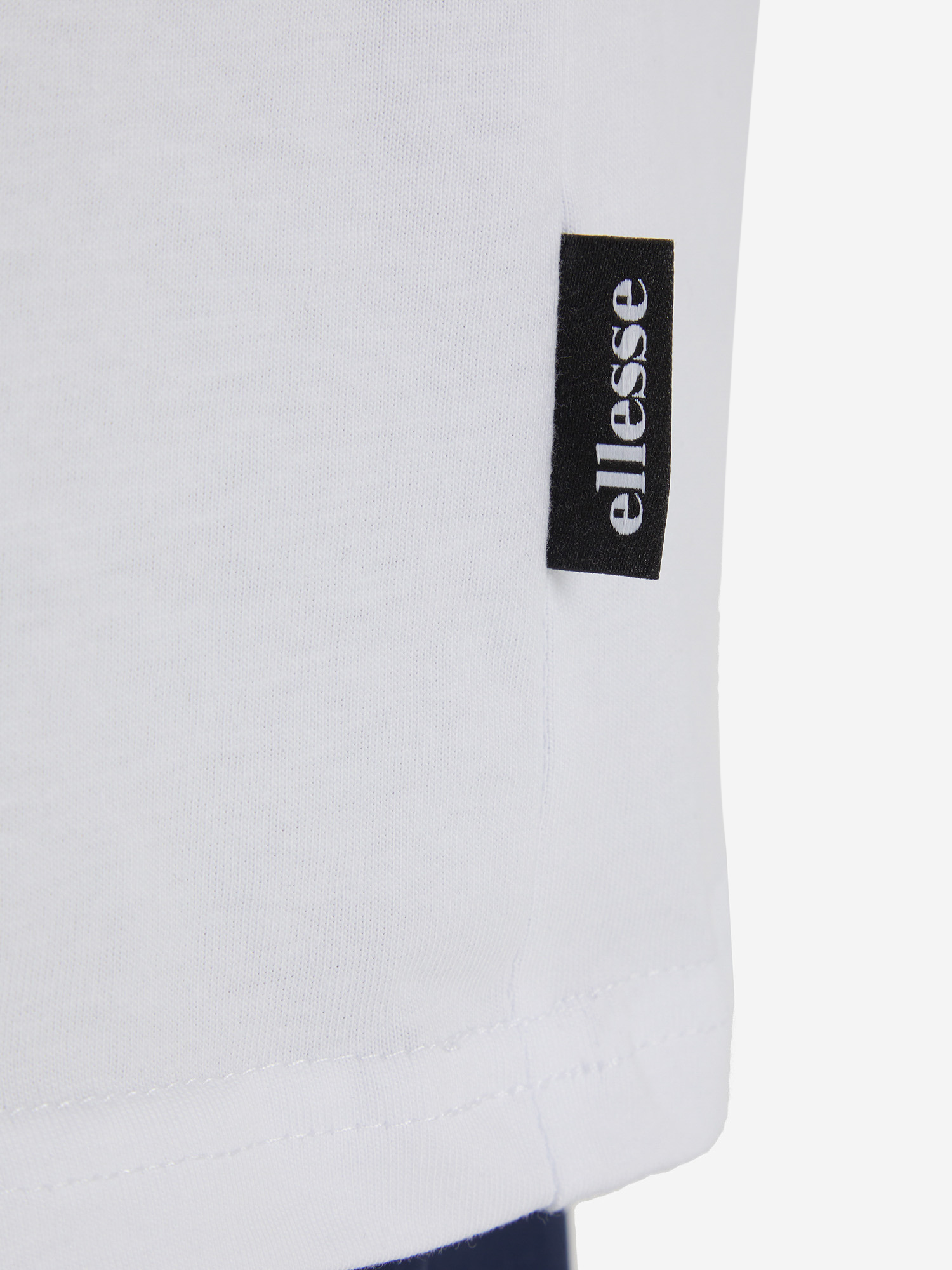фото Футболка мужская оверсайз ellesse, белый