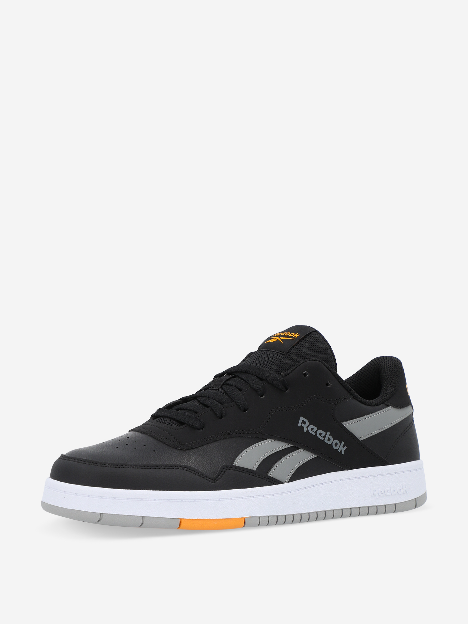 Кеды мужские Reebok Reebok Bb 1000, Черный 2