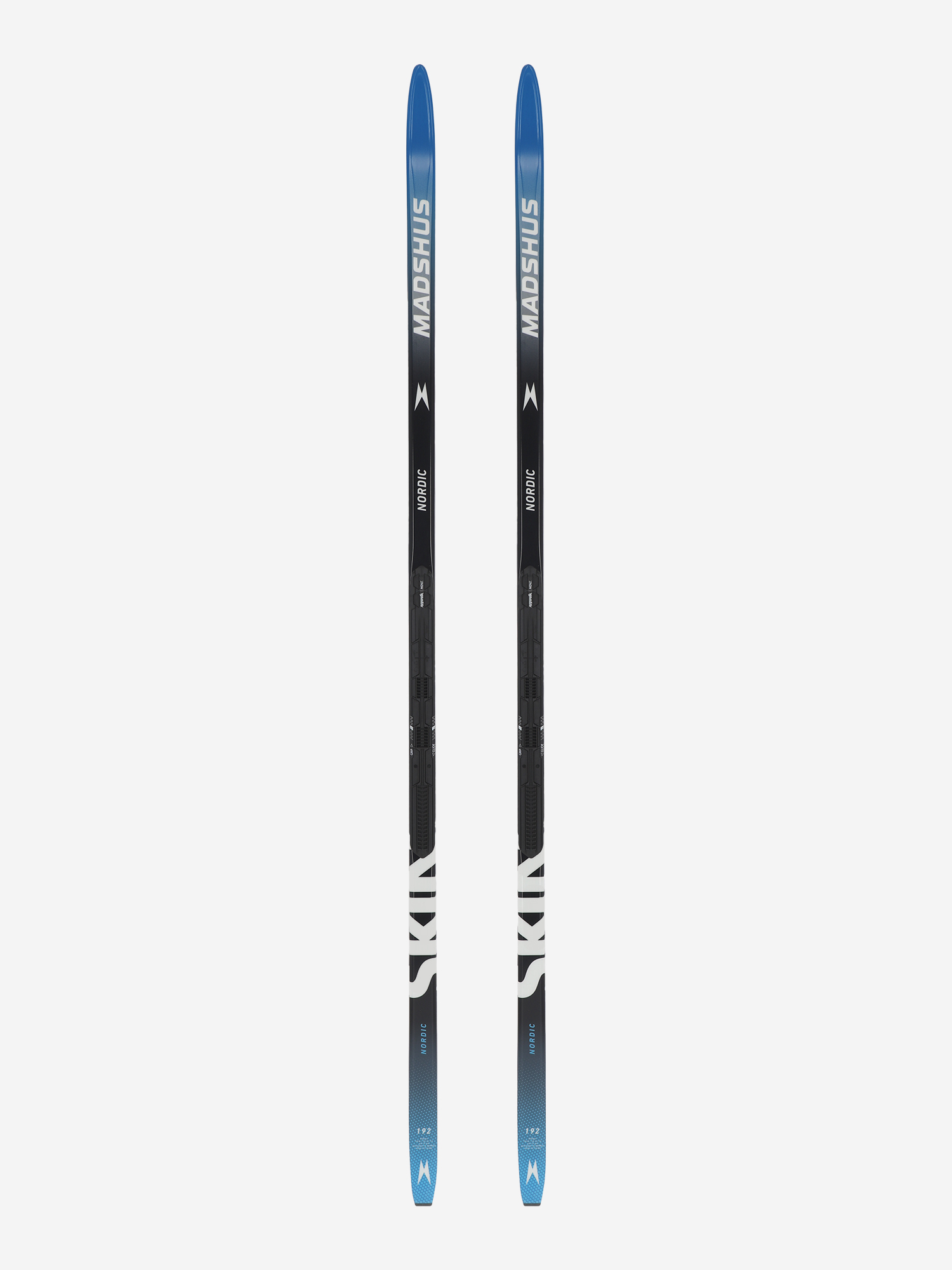 

Беговые лыжи Madshus Nordic Skin, Мультицвет
