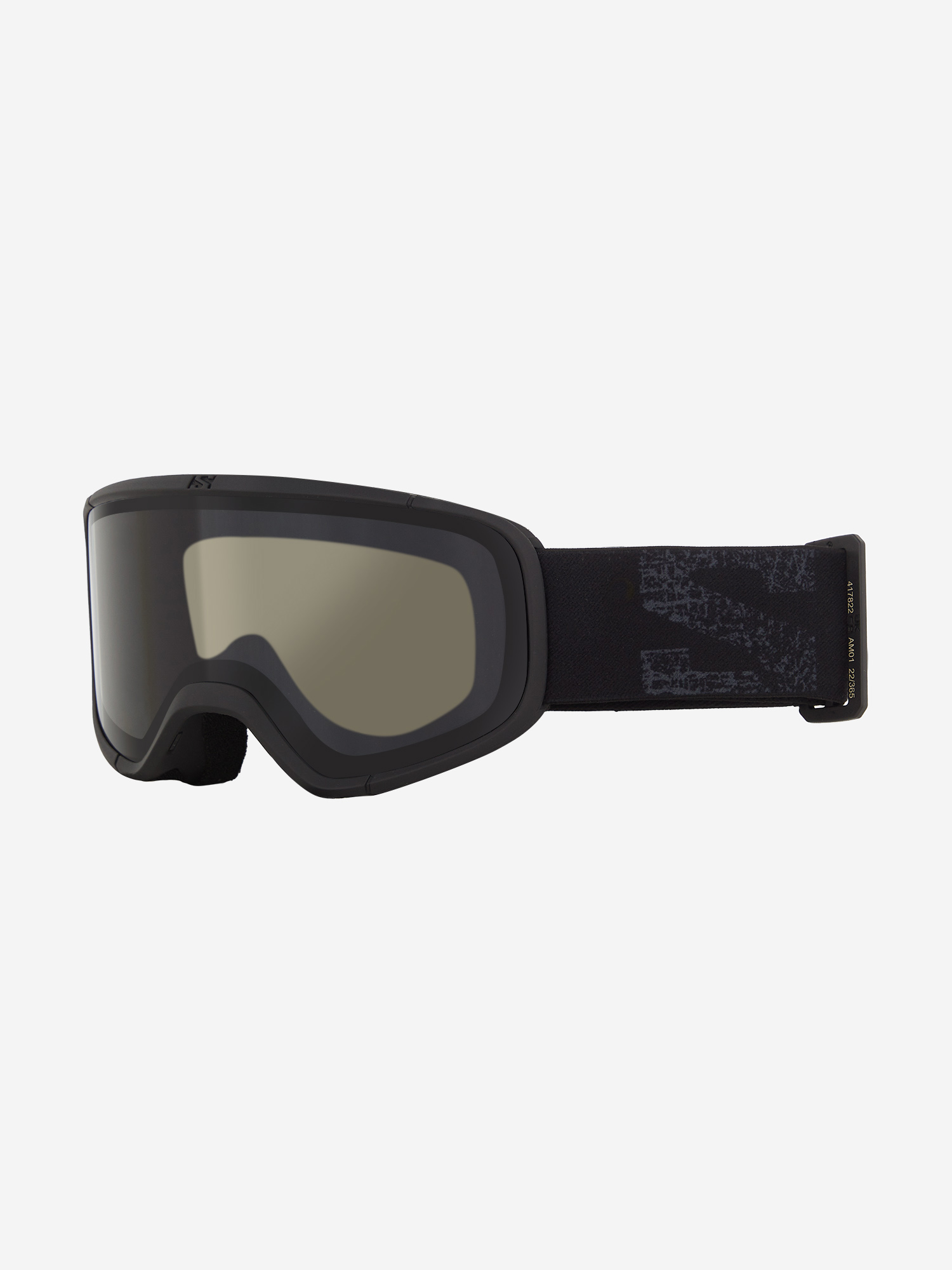 

Маска Salomon Aksium 2.0, Черный