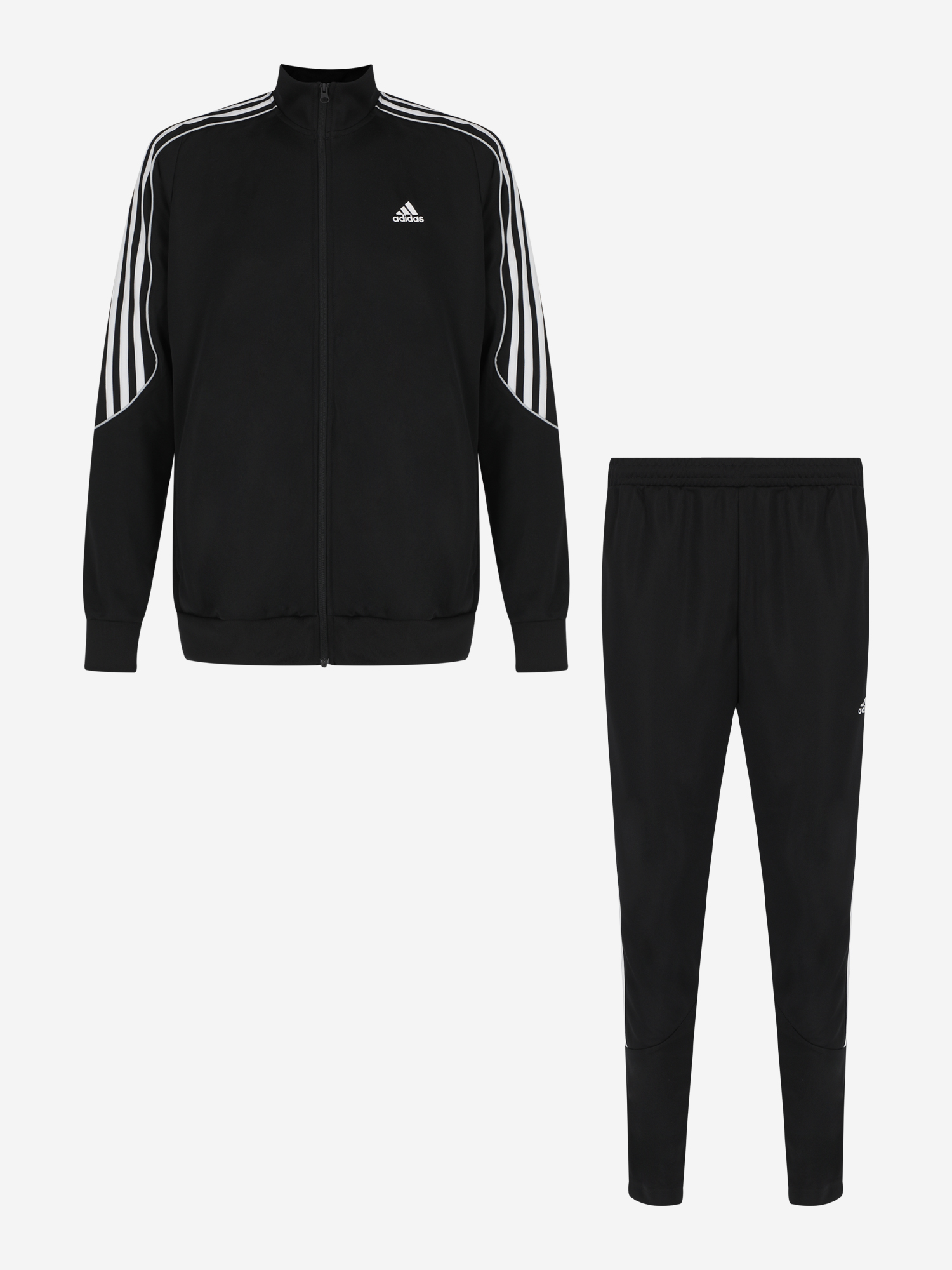 Костюм мужской adidas, Черный