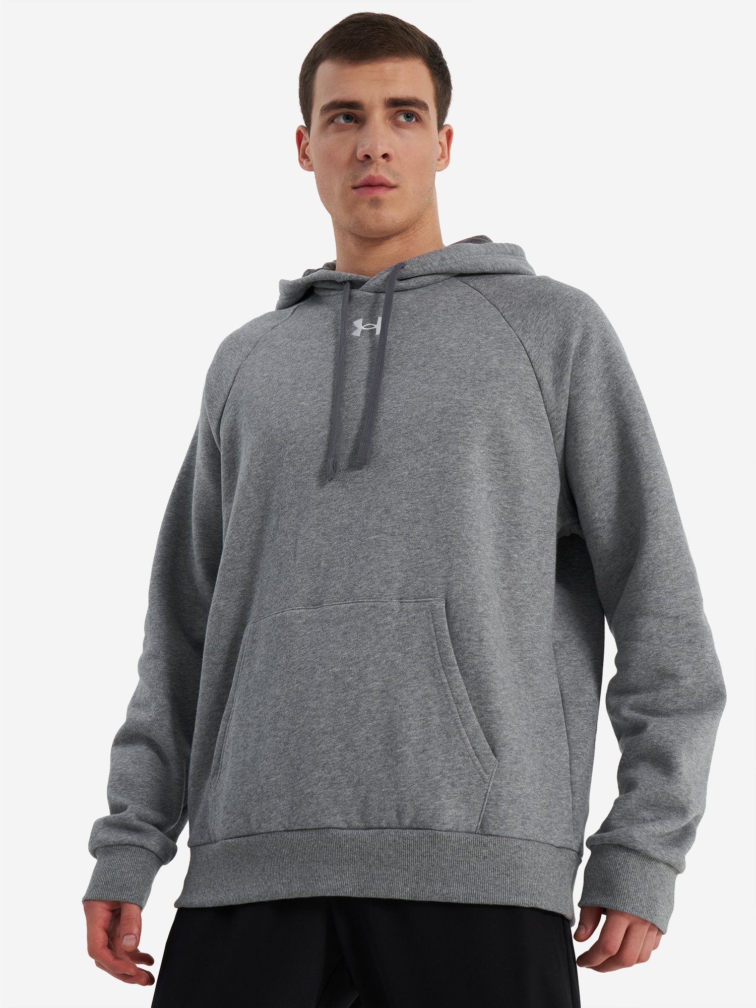 Худи Under Armour, серый, арт. 1379757u0f-025