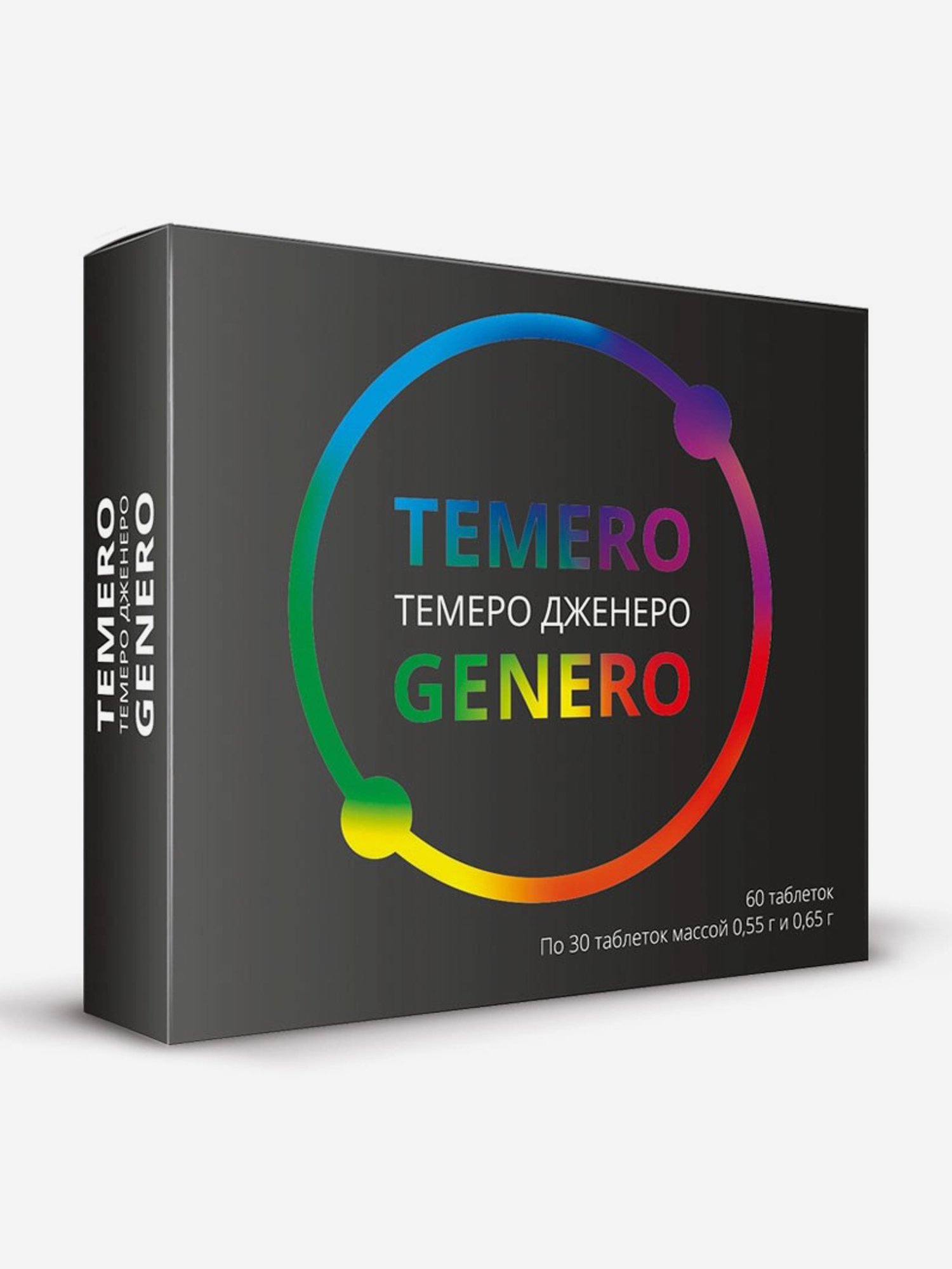 Изображение товара Поддержка нервной системы и головного мозга - Темеро Дженеро