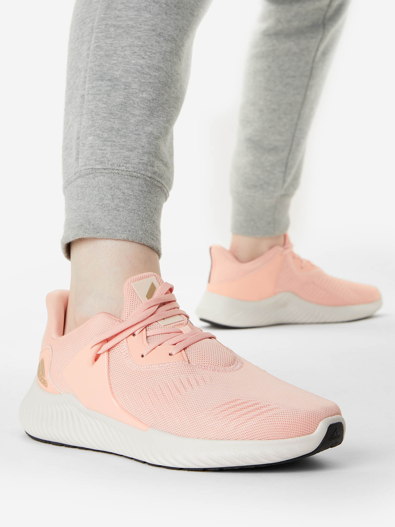 

Кроссовки женские adidas Alphabounce RC 2, Розовый