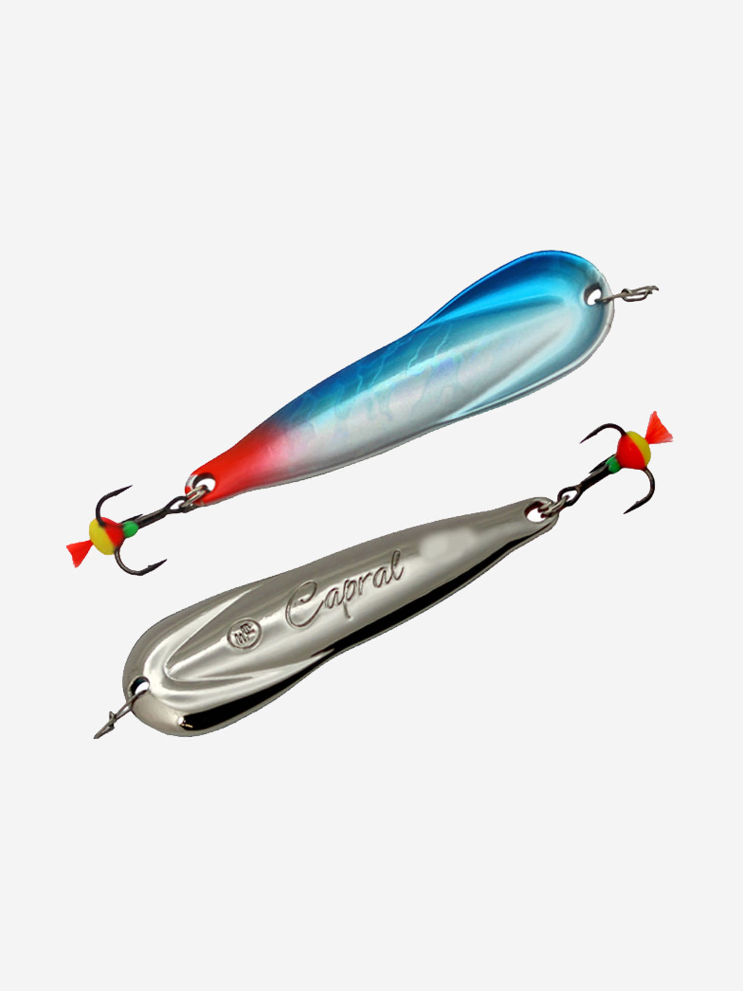 

Блесна для рыбалки ECOPRO Capral 55мм 10г, BIB, Синий