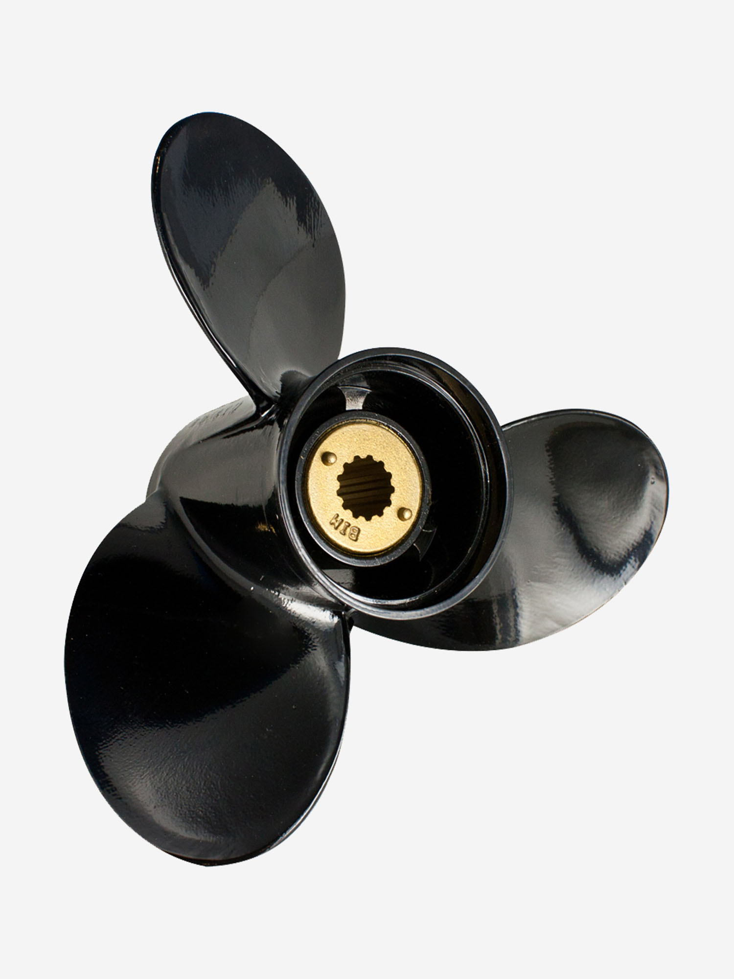 

Винт гребной Laker Pro d10 1/4 x p11 (Suzuki 20-30 hp), Черный