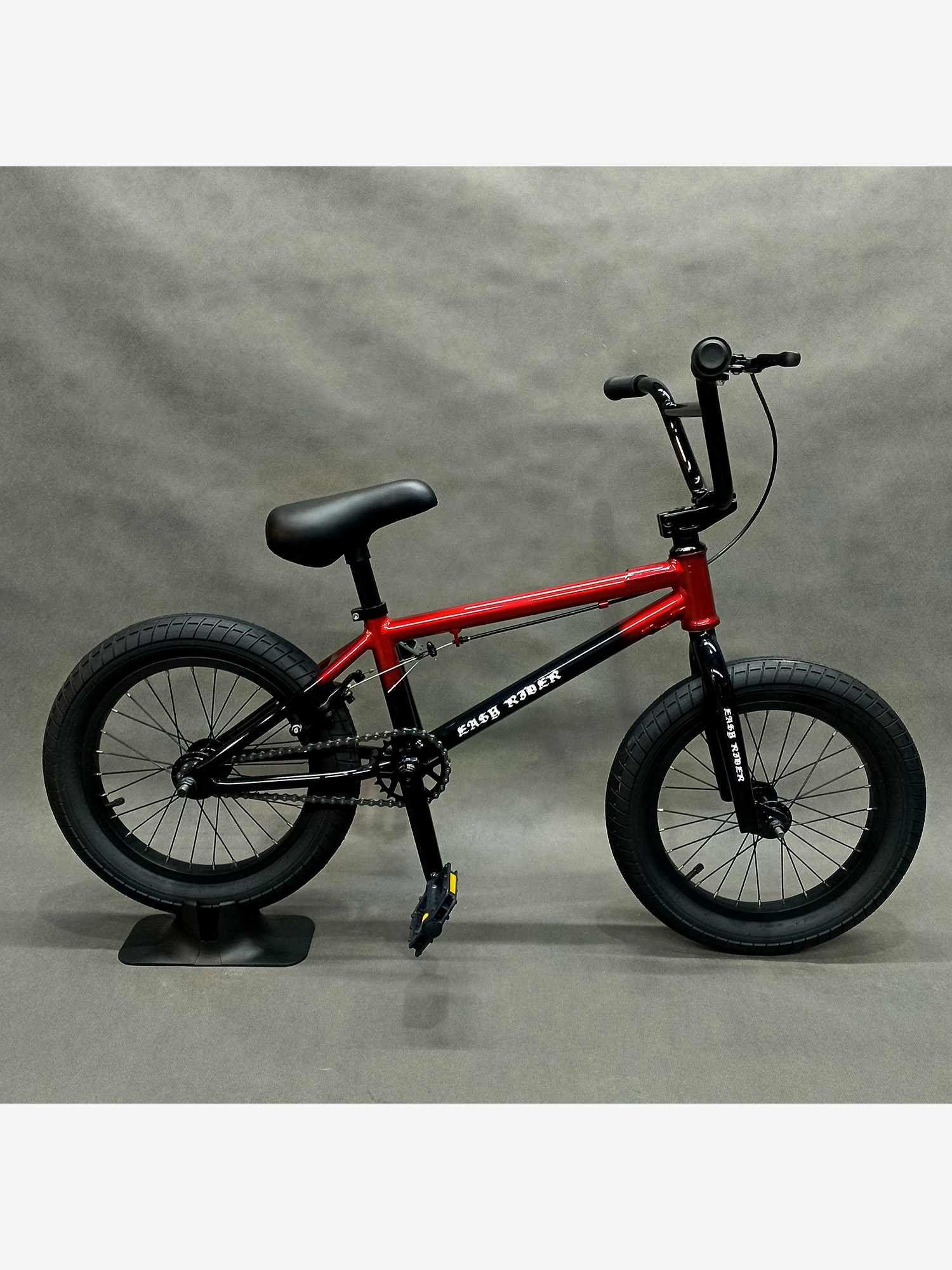 

Велосипед BMX EasyRider 16", Красный