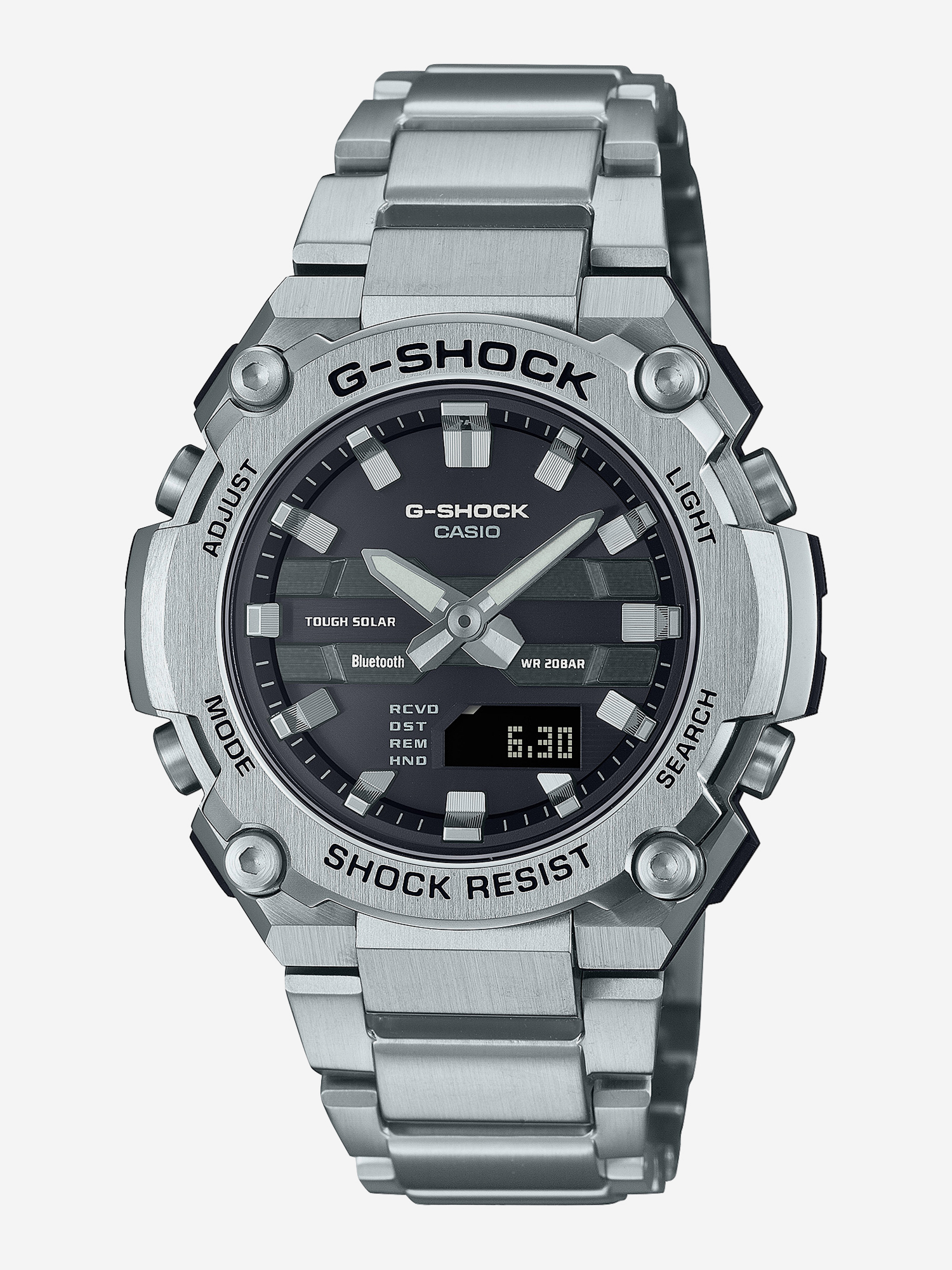 

Наручные часы Casio G-SHOCK GST-B600D-1A, Серый