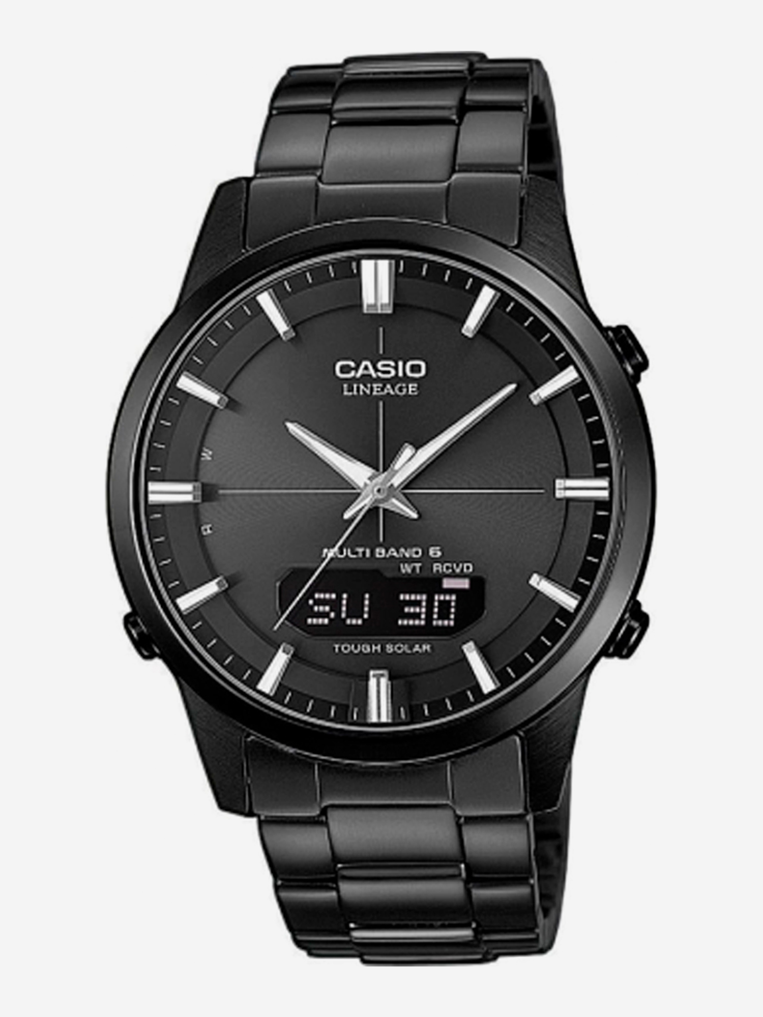 

Наручные часы Casio LCW-M170DB-1A, Черный