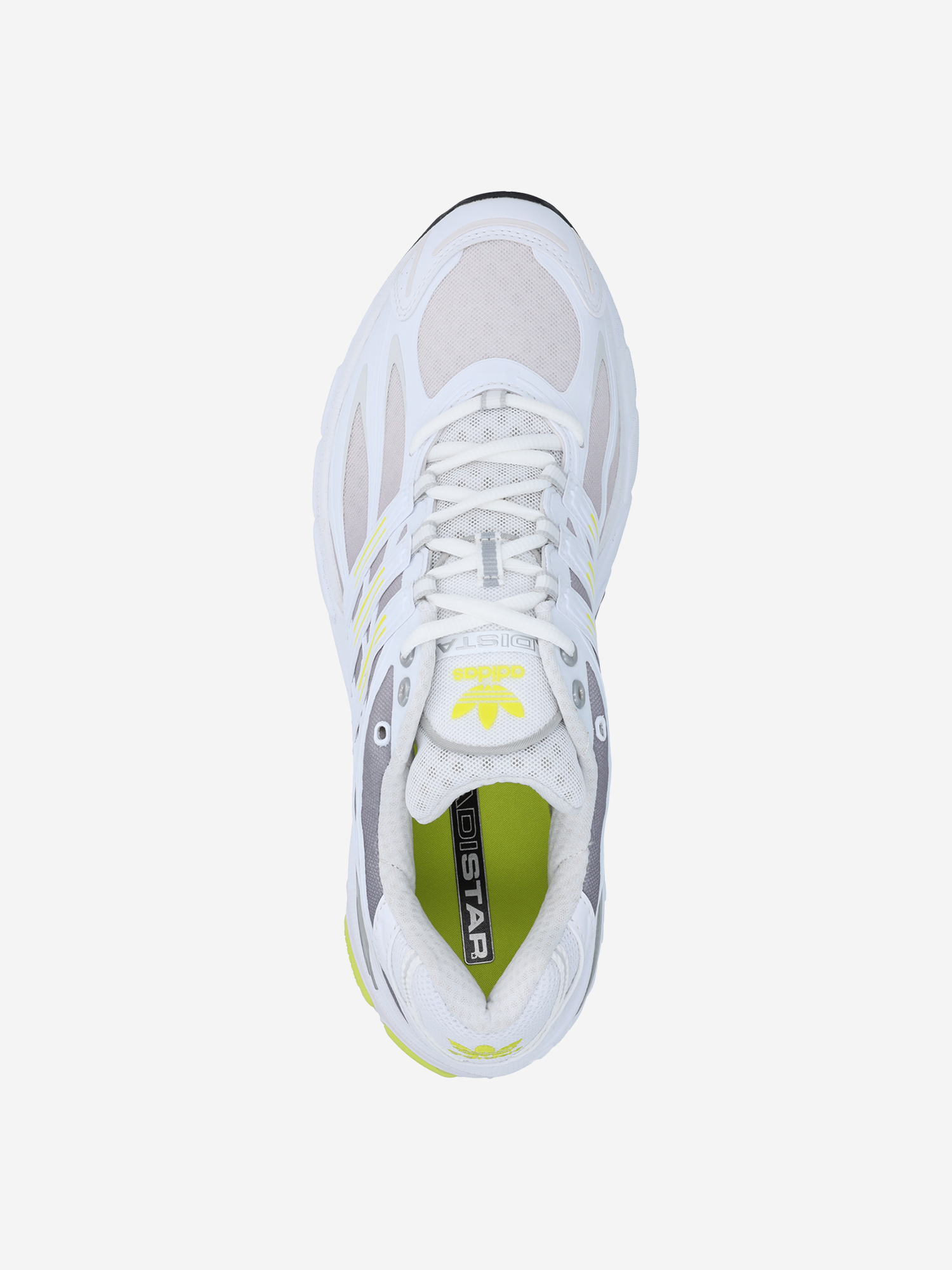 фото Кроссовки мужские adidas adistar cushion, белый