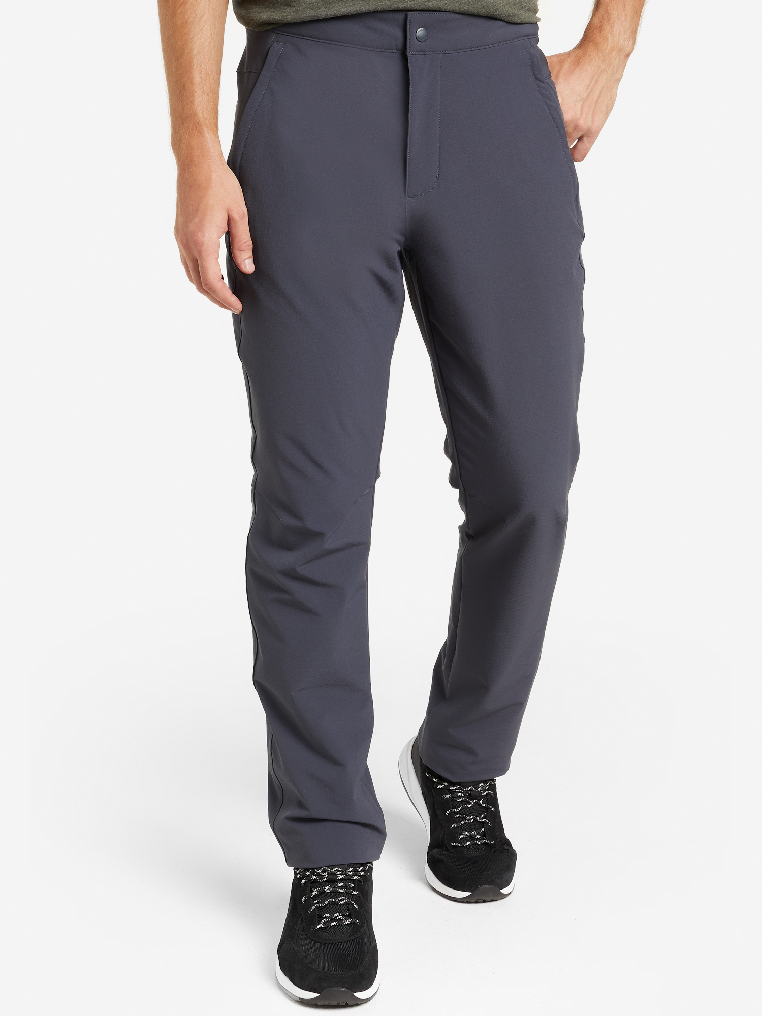 

Брюки мужские Columbia West Plains Lined Pant, Синий