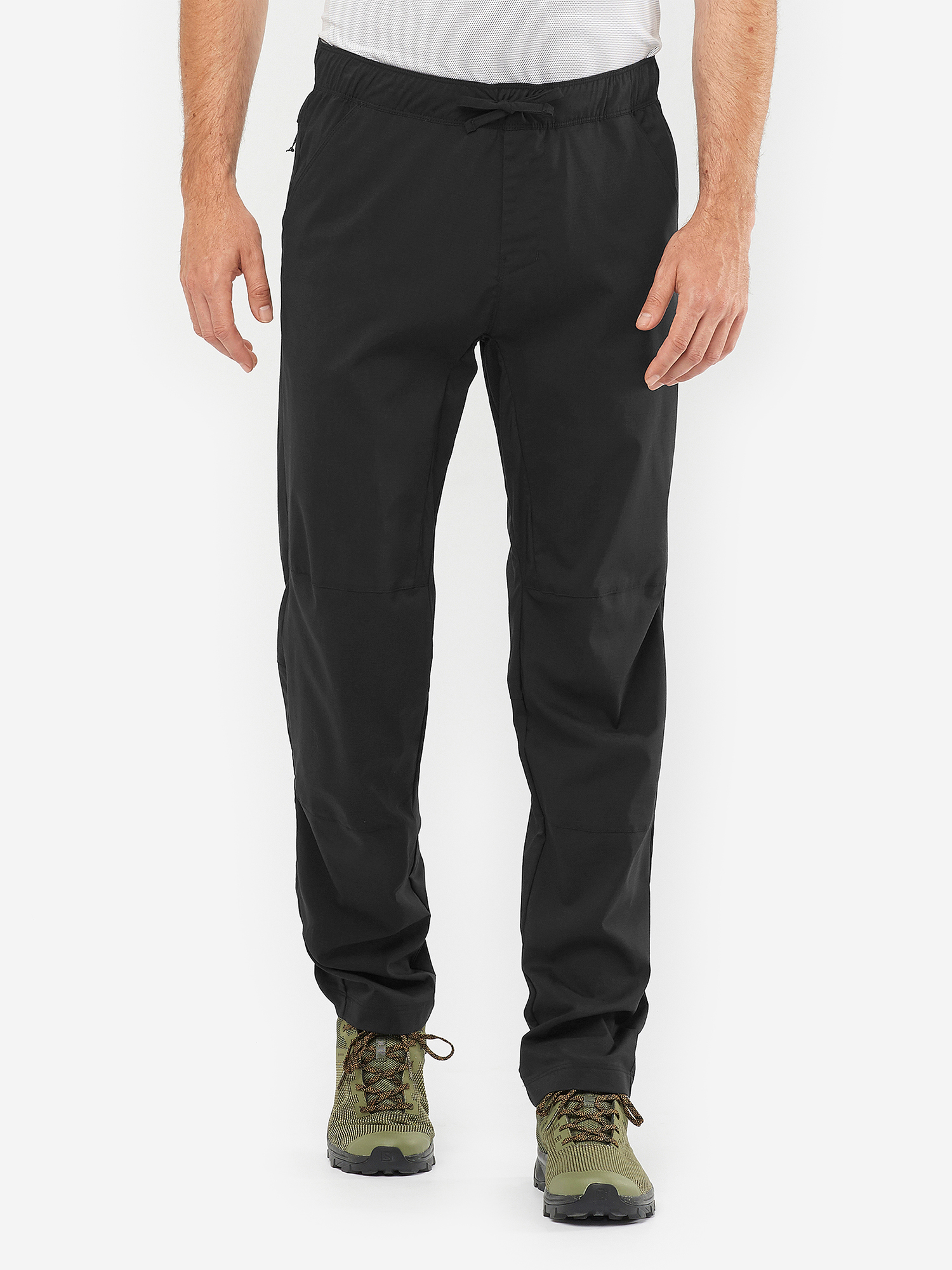 

Брюки мужские Salomon Explore Tapered, Черный
