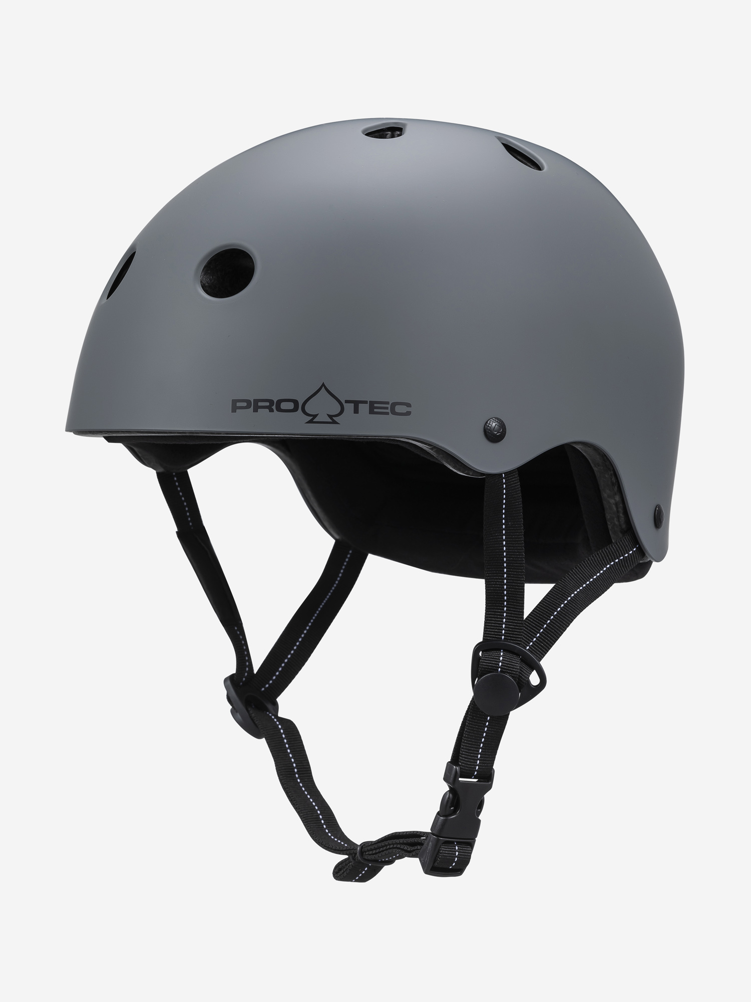 

Шлем Pro-Tec Low Pro, Серый