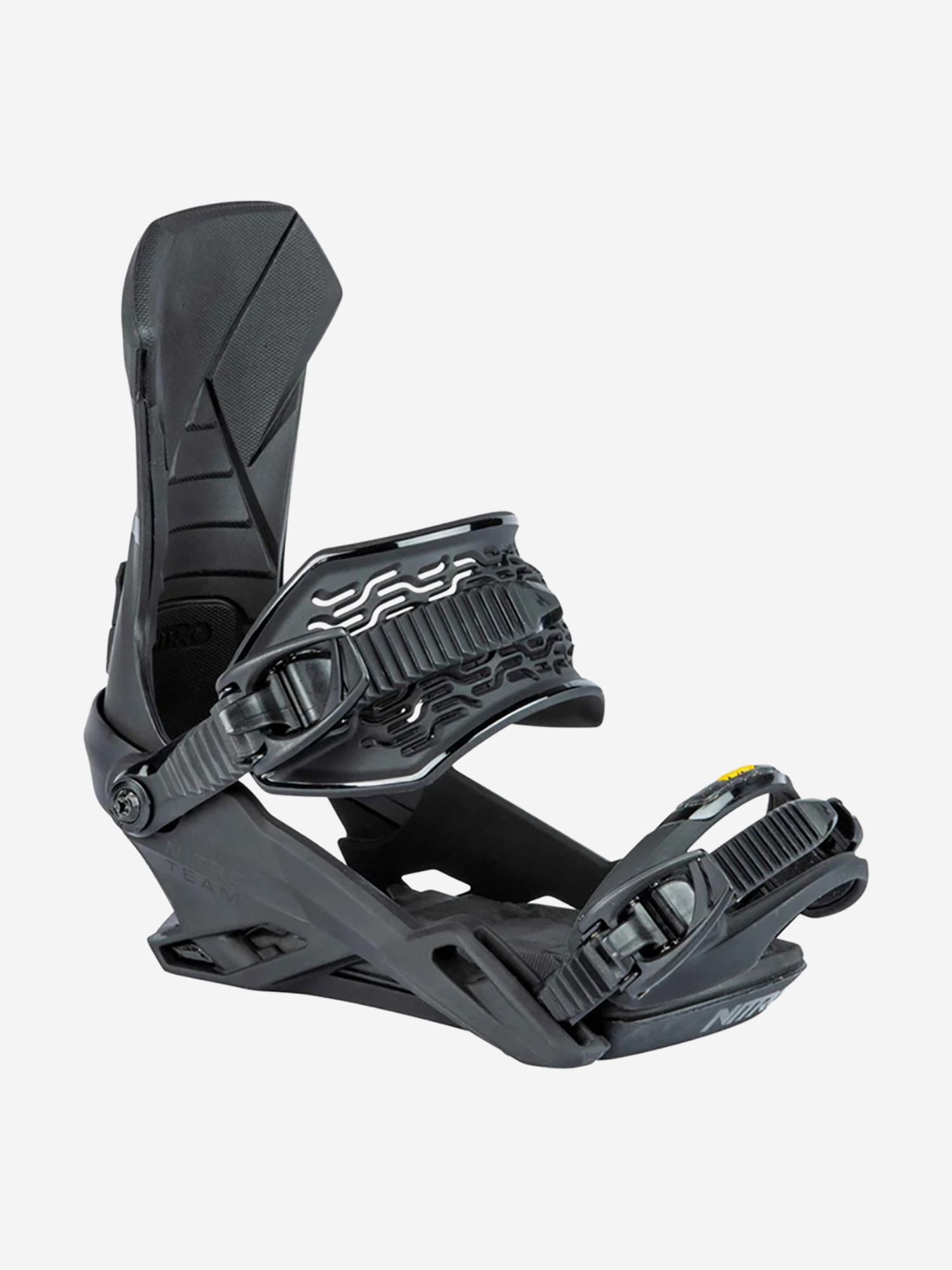 Изображение товара Nitro Team 24 25 Сноубордические крепления черный универсальные мужские