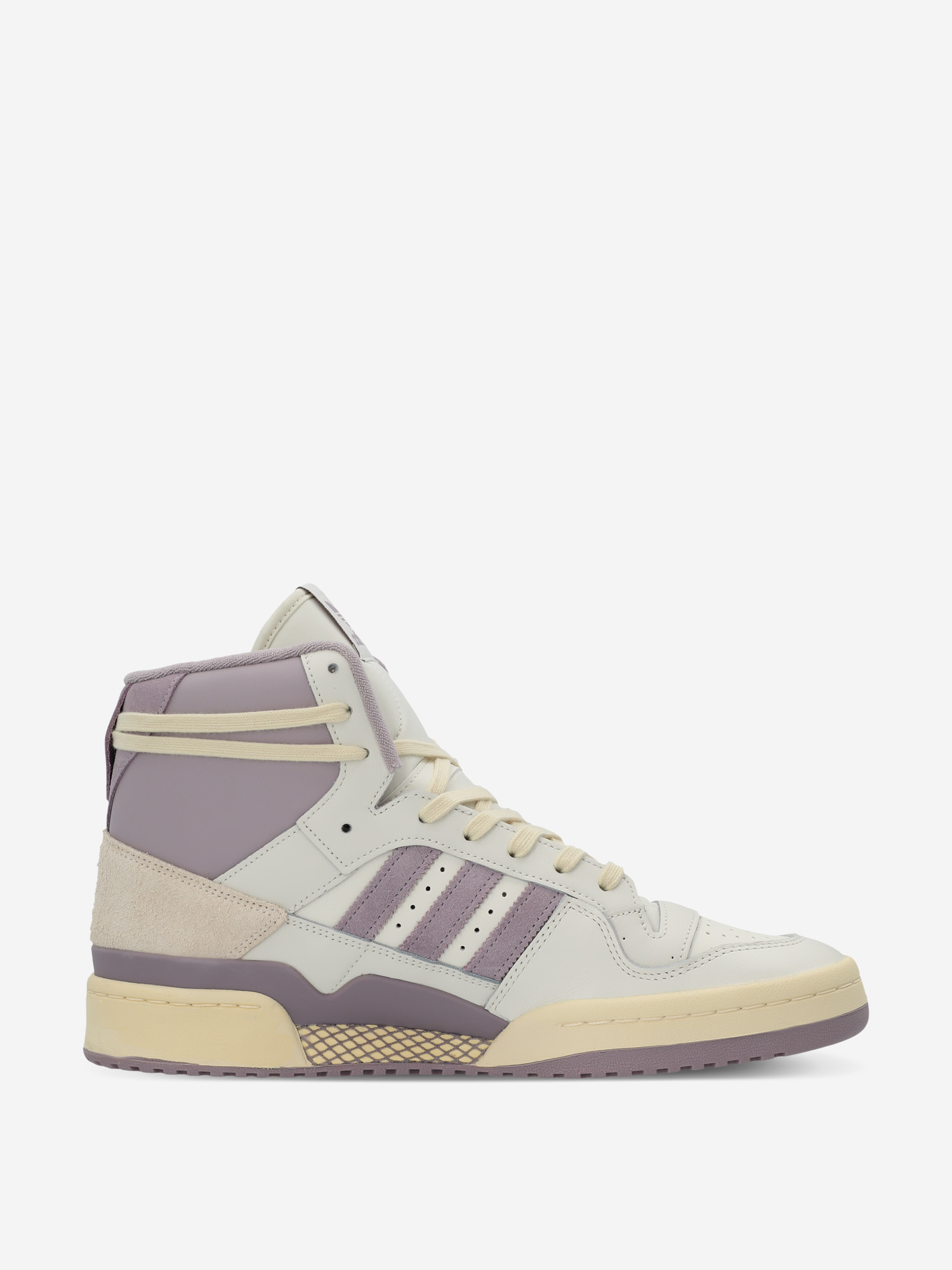 Кеды мужские adidas Forum 84 Hi, Бежевый Вид№5