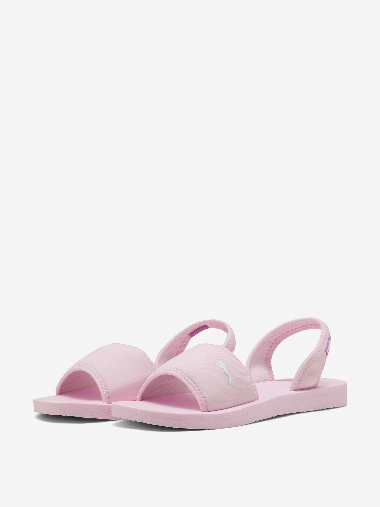 Шлепанцы женские PUMA Sandy Playa, Розовый 2