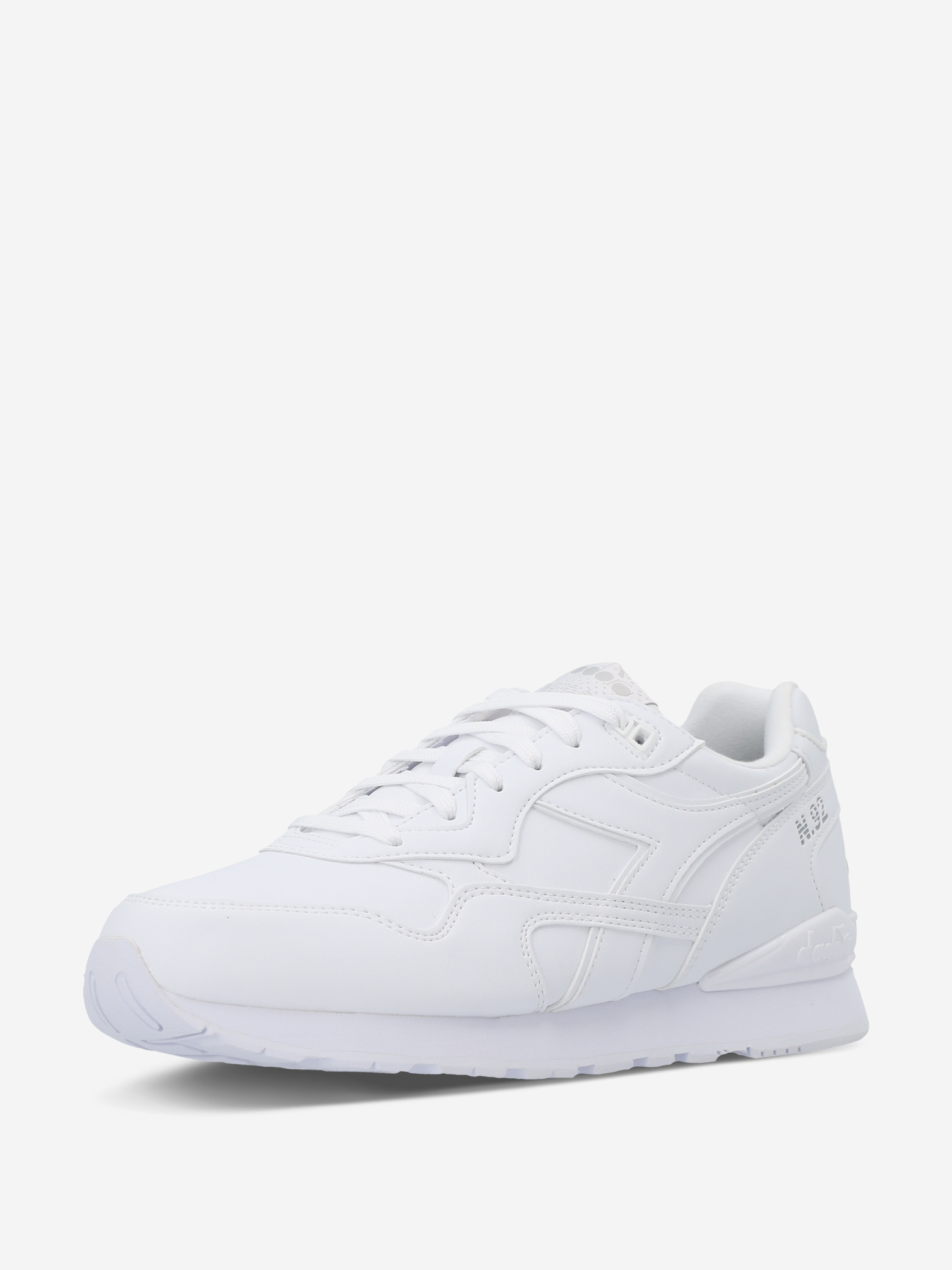 фото Кроссовки женские diadora n.92 l, белый