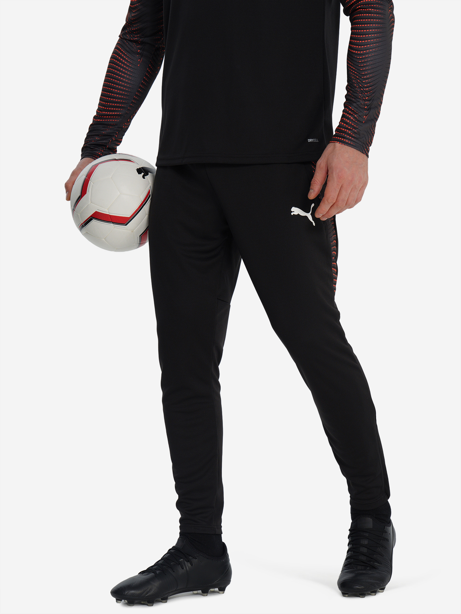 Изображение товара Мужские футбольные брюки PUMA TeamFinal для взрослых комфорт и стиль
