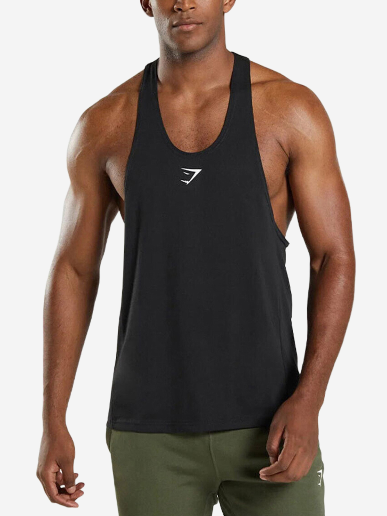 Изображение товара Майка мужская GYMSHARK React Изображение товара Майка мужская GYMSHARK React