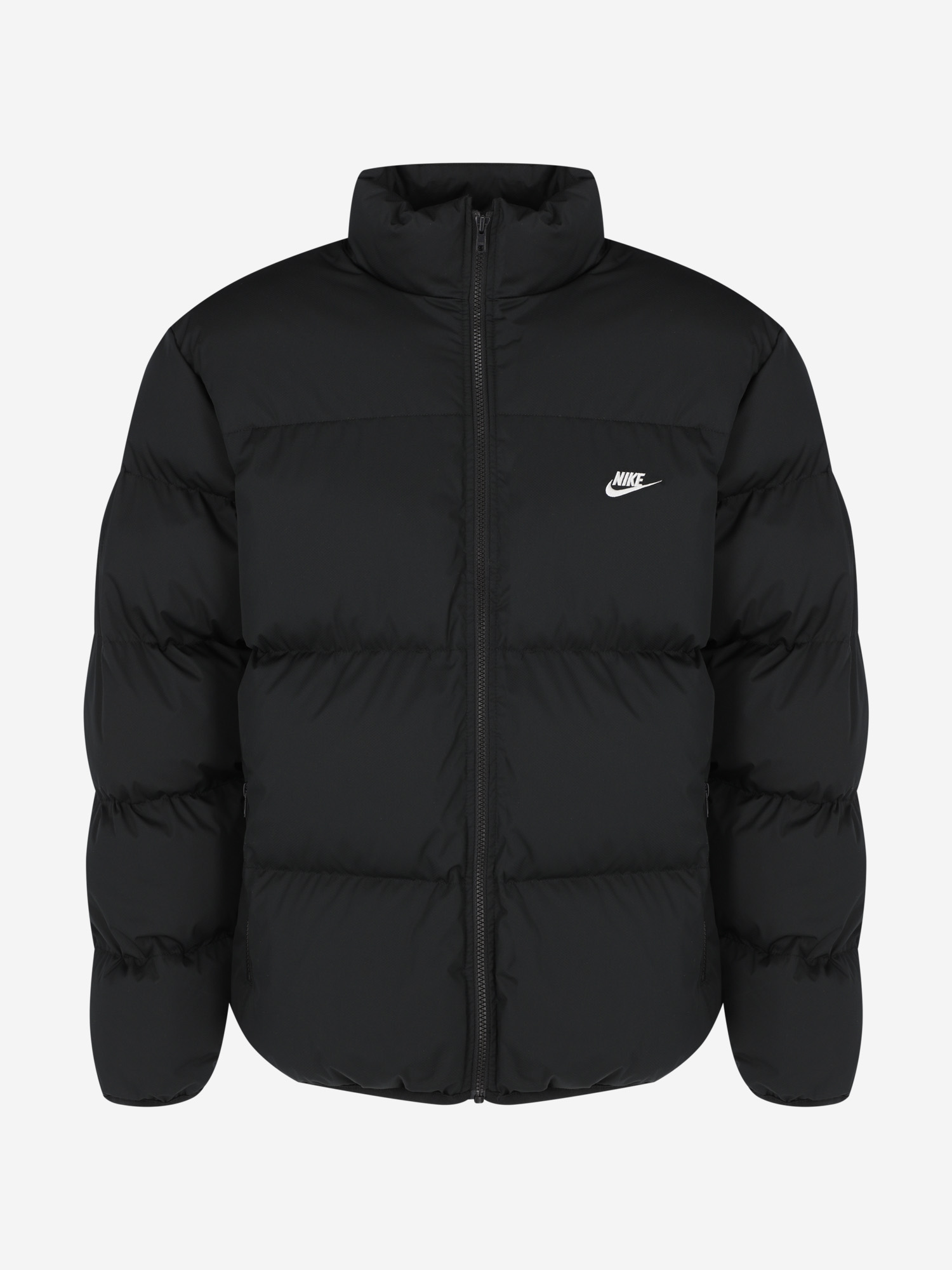 Куртка утепленная мужская Nike M NK CLUB PUFFER JKT, Черный FB7368N06-010, размер RUS 50-52 - фото 8