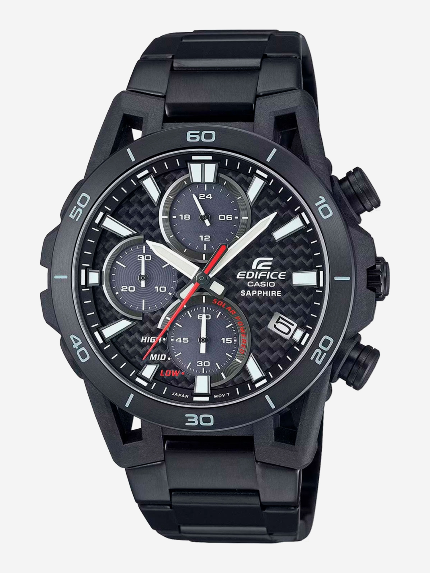 

Наручные часы Casio Edifice EFS-S640DC-1A, Черный