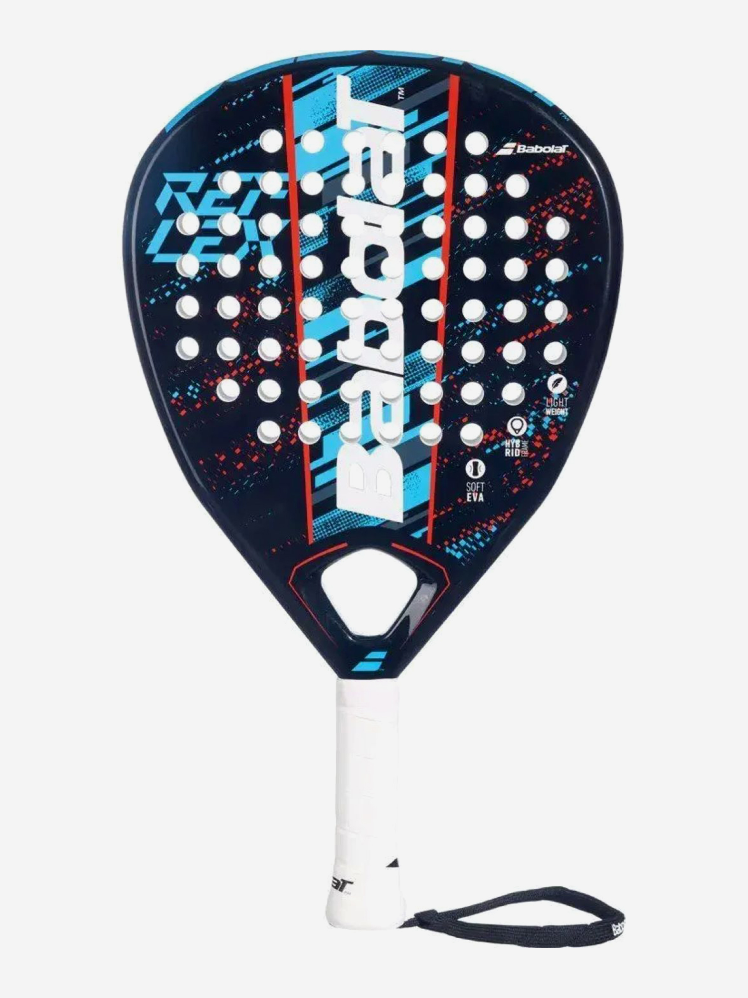 

Ракетка для падел-тенниса BABOLAT Reflex (2022), Синий