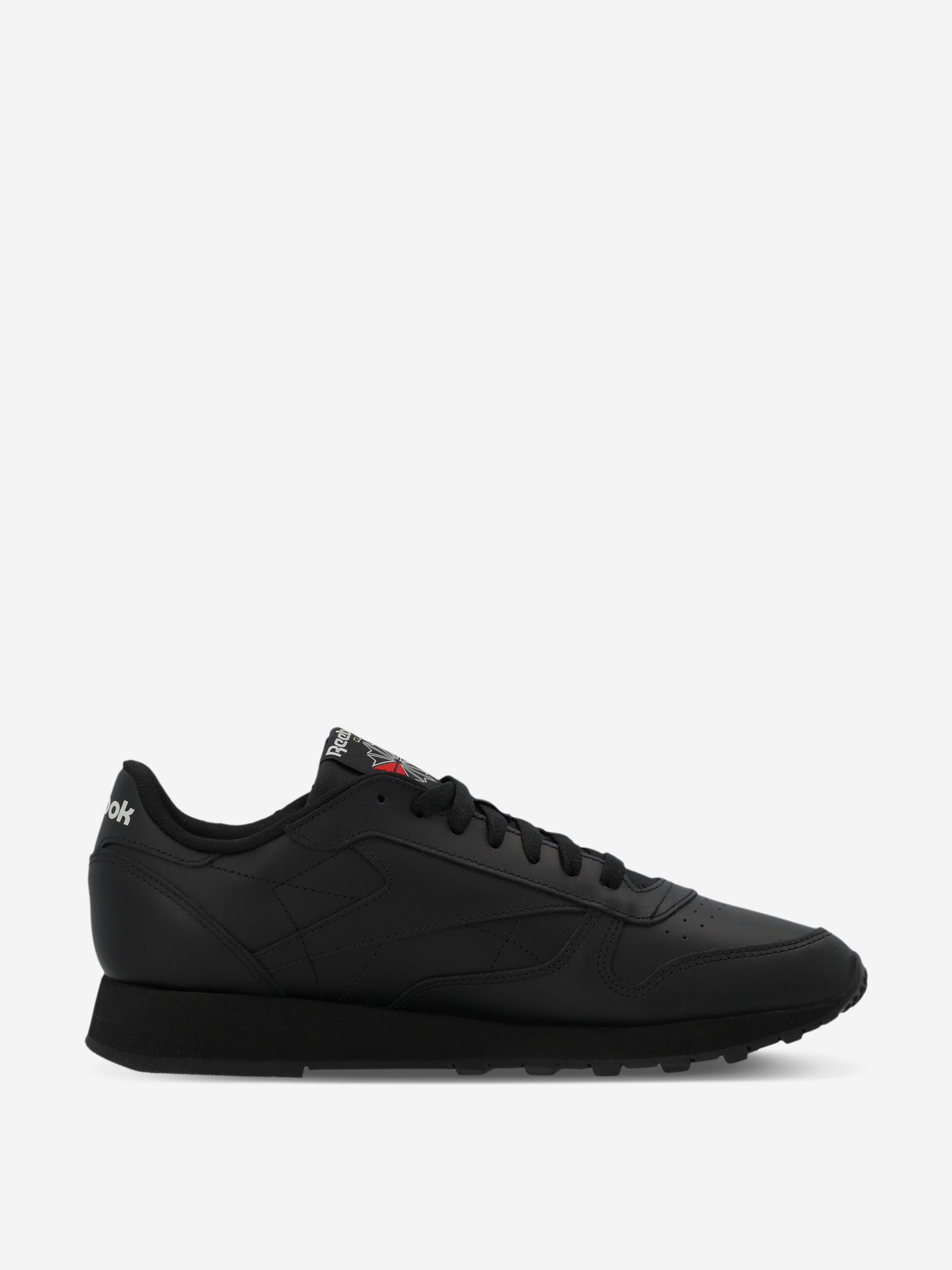 Кроссовки мужские Reebok Classic Leather, Черный 4