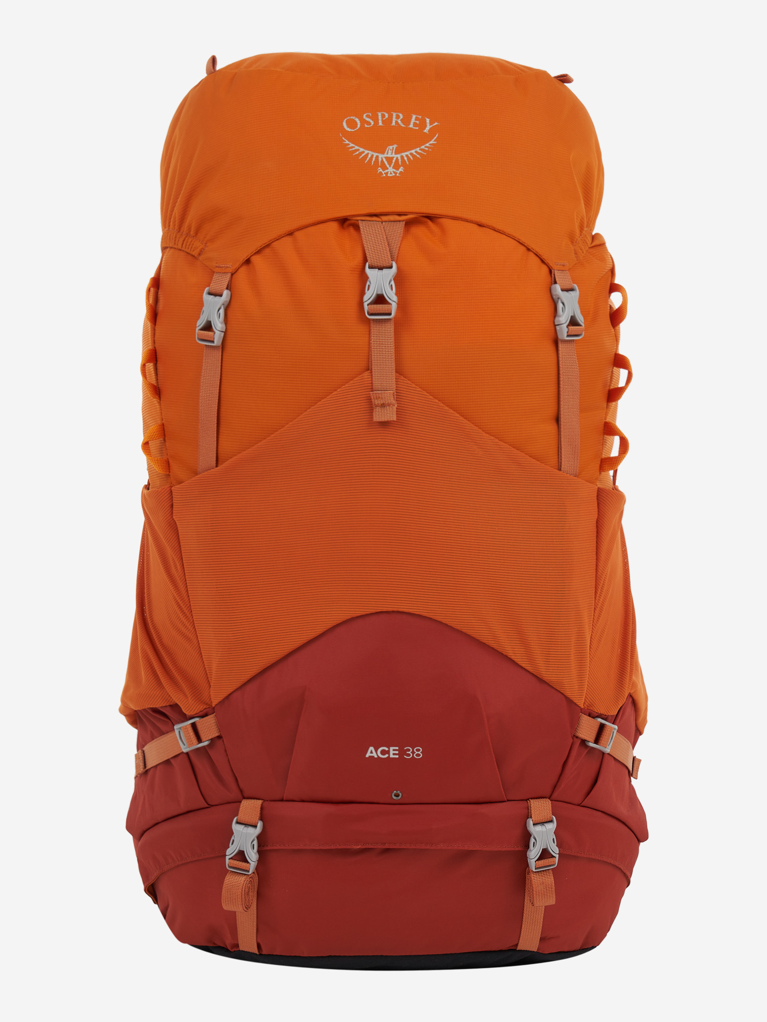 

Рюкзак детский Osprey Ace, 38 л, Оранжевый